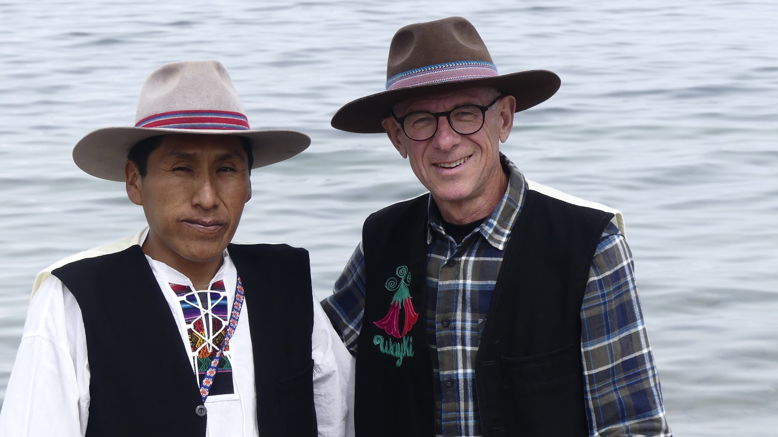 Ciné Rencontre // Lac Titicaca