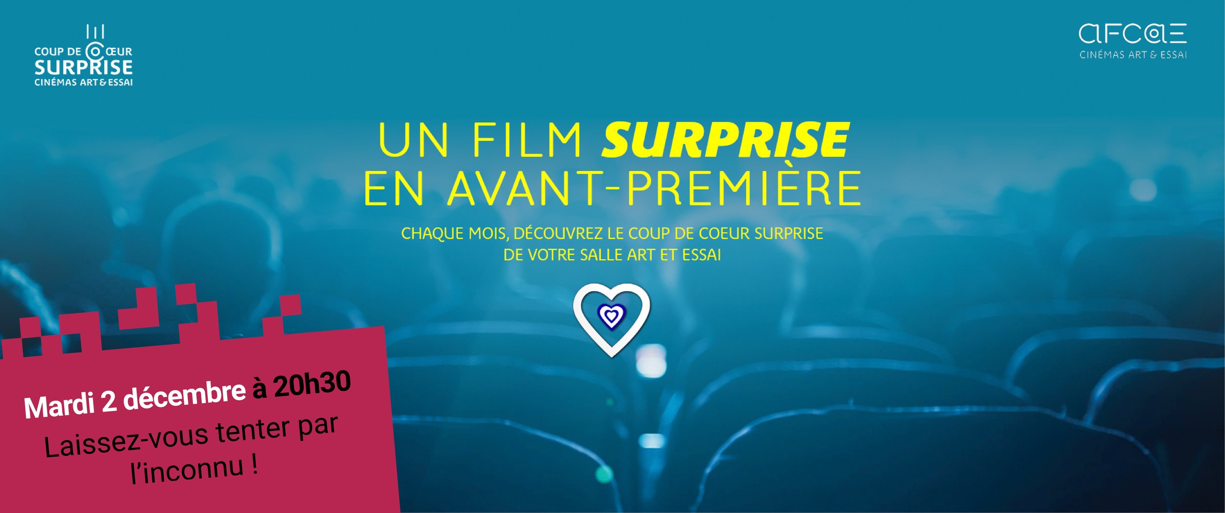 Coup de cœur surprise