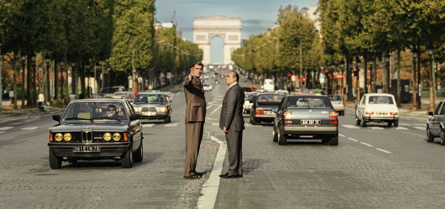 L'inconnu de la grande arche