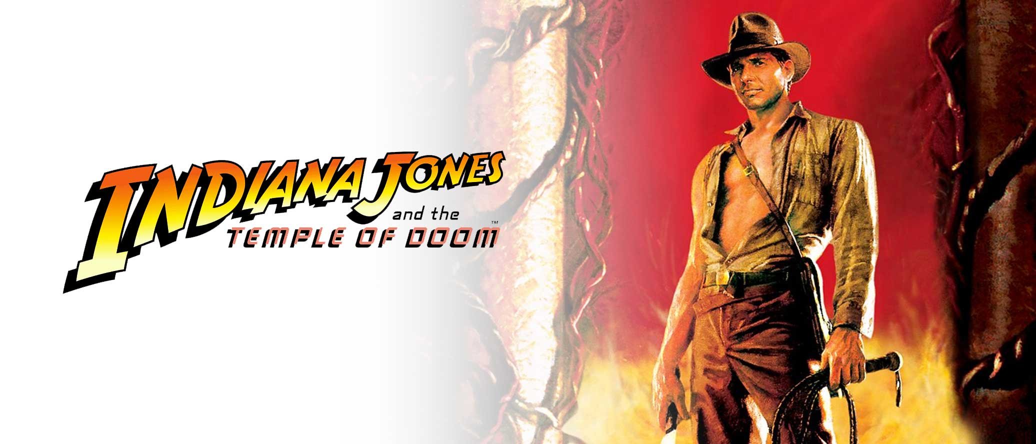 Indiana Jones & The Temple of Doom