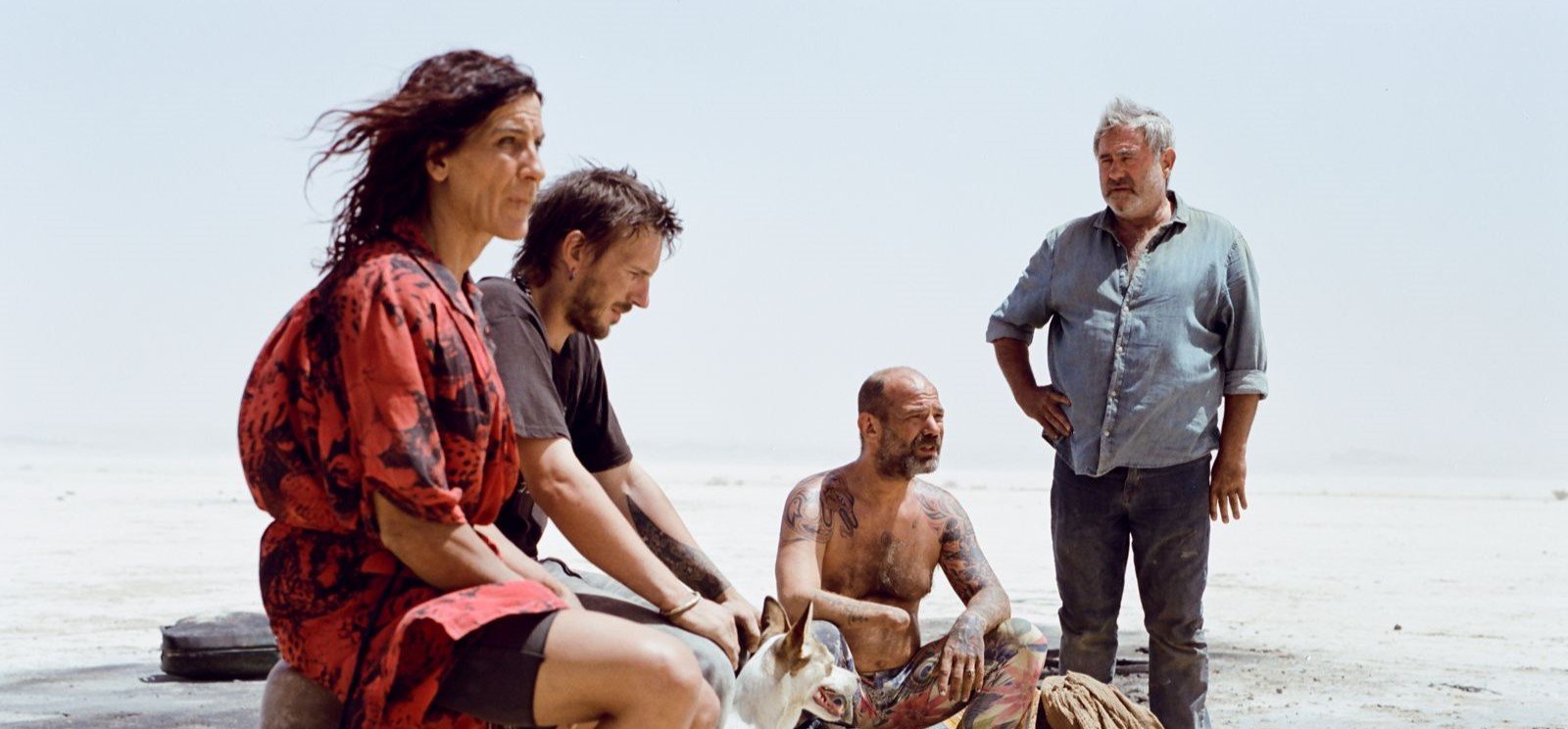 SIRÂT - Avant Première Rencontre - Samedi 6 Septembre à 19h30 - en présence du comédien SERGI LOPEZ
