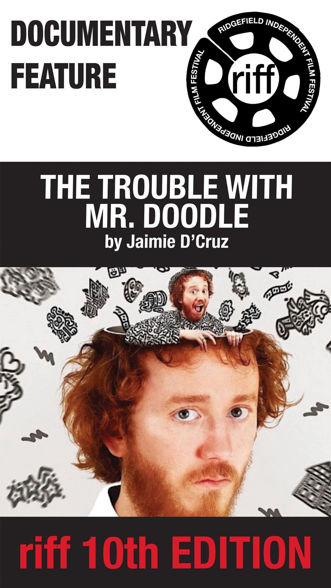 The Trouble With Mr. Doodle
