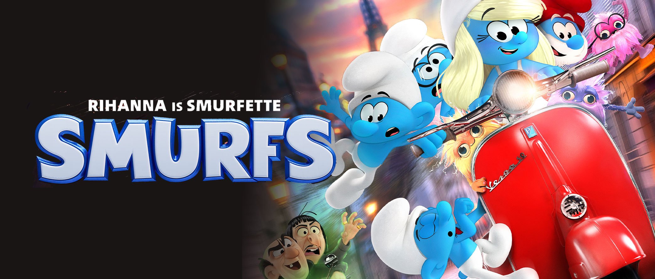 Smurfs 
