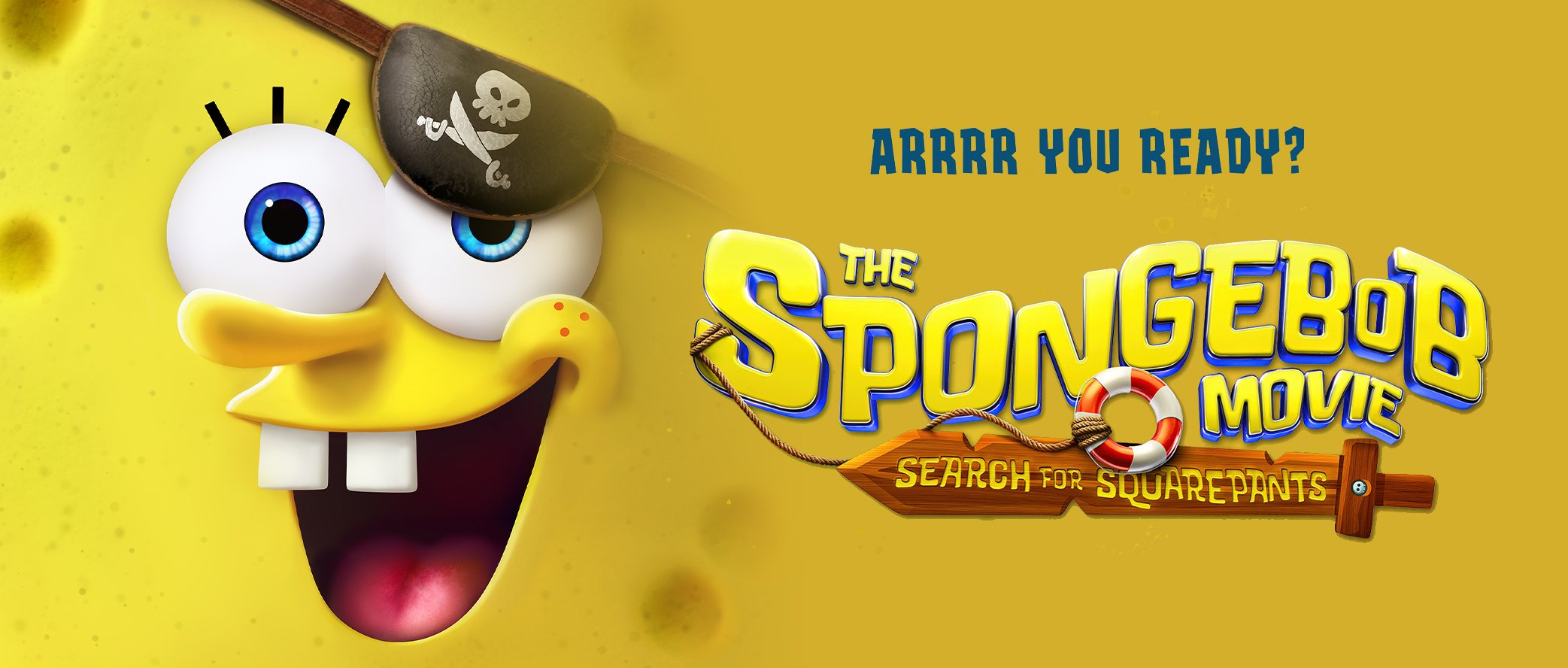 The SpongeBob Movie: Search for Squarepants
