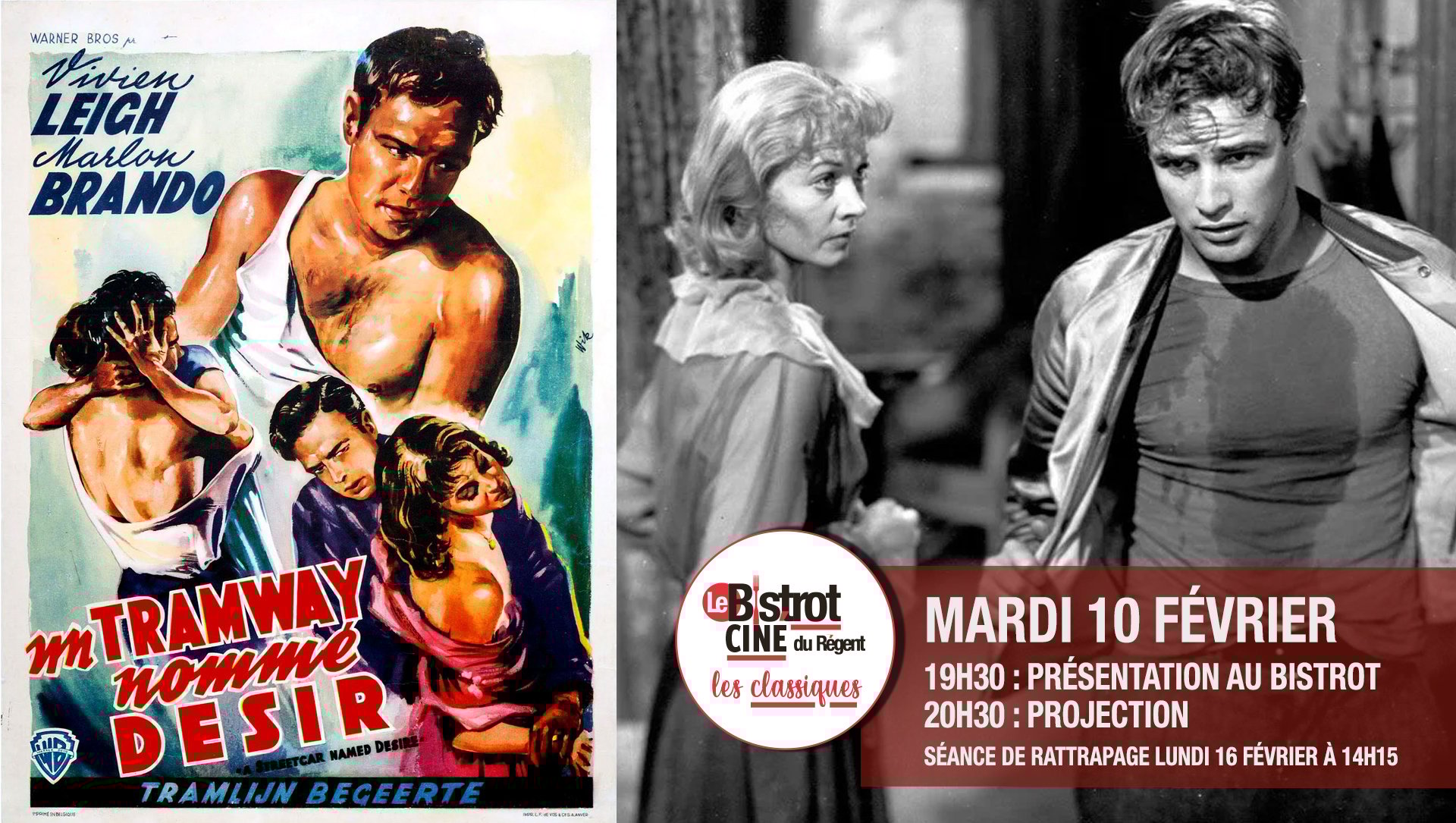 UN TRAMWAY NOMMÉ DÉSIR