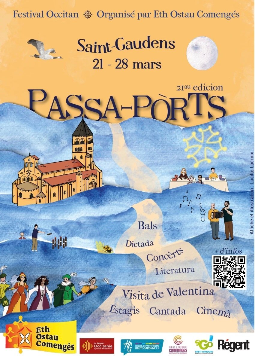 FESTIVAL PASSA-PÒRTS