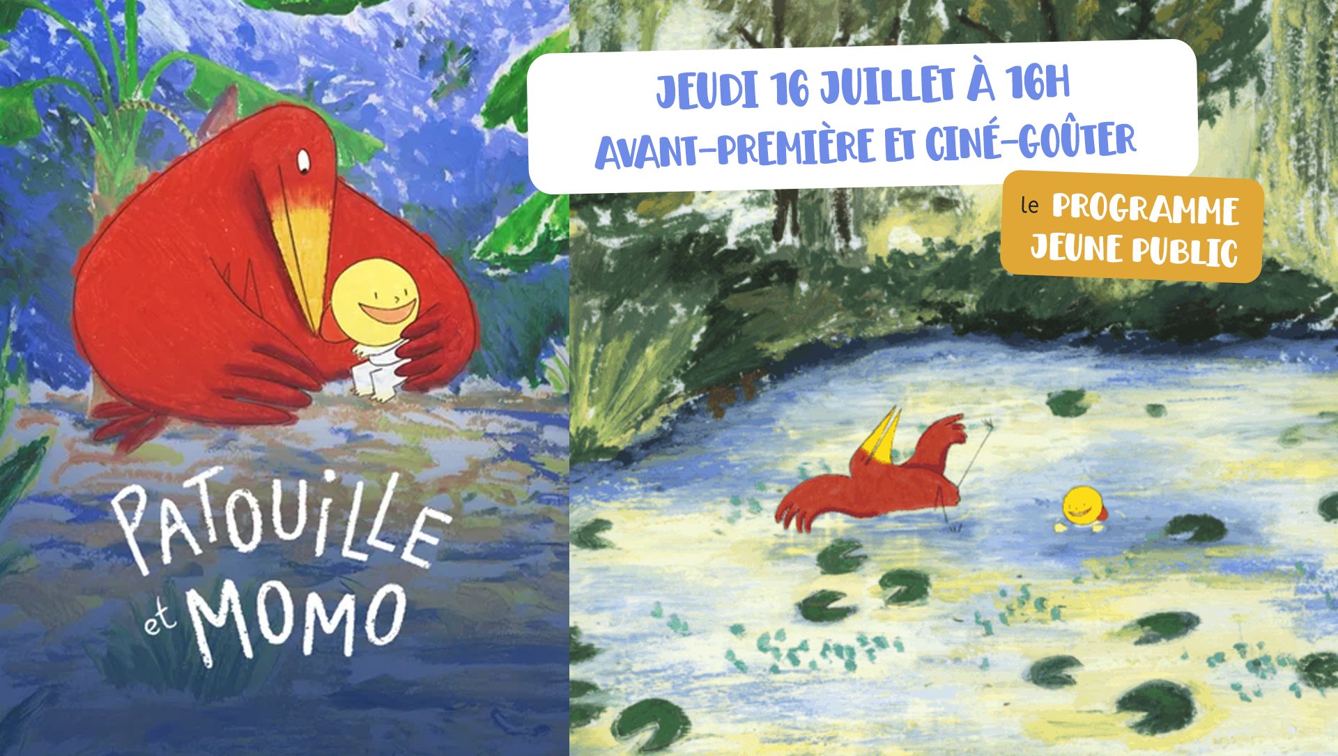 CINÉ GOÛTER