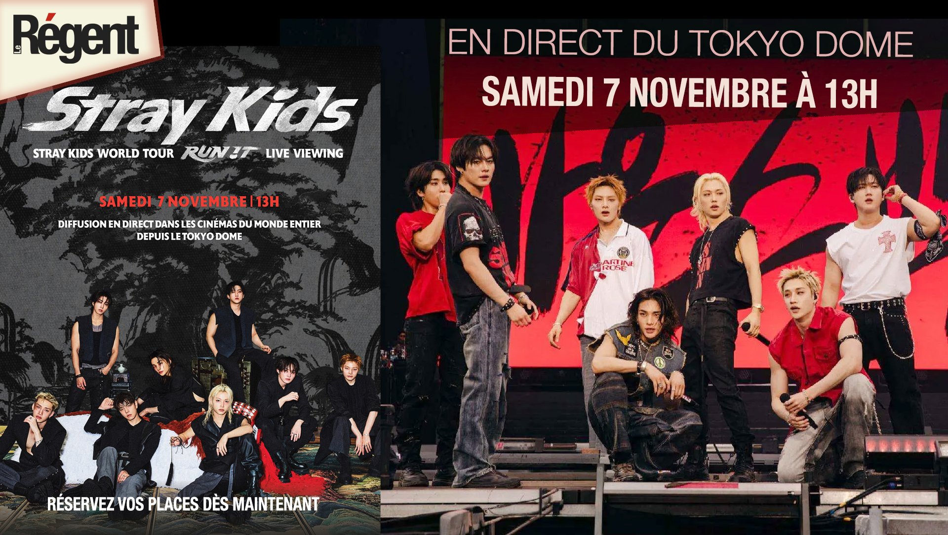 STRAY KIDS // WORLD TOUR LIVE