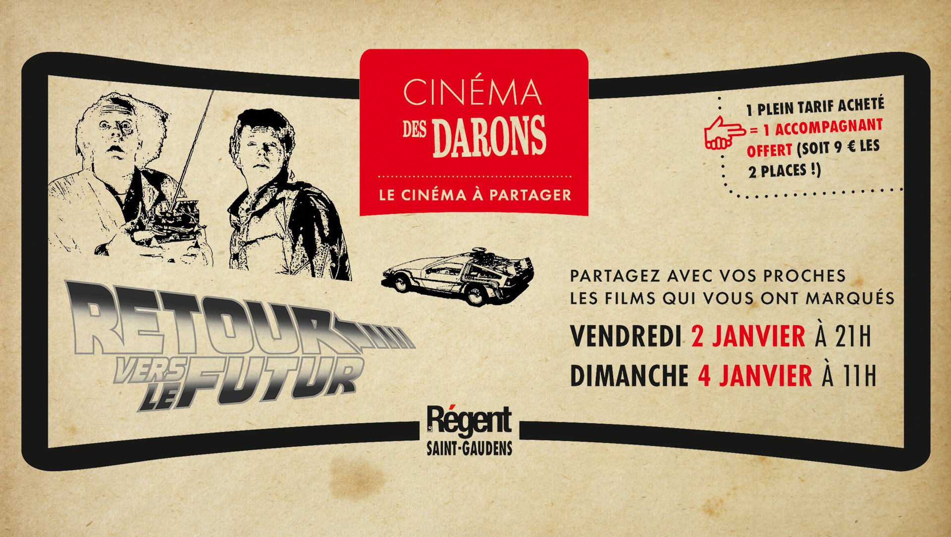 RETOUR VERS LE FUTUR