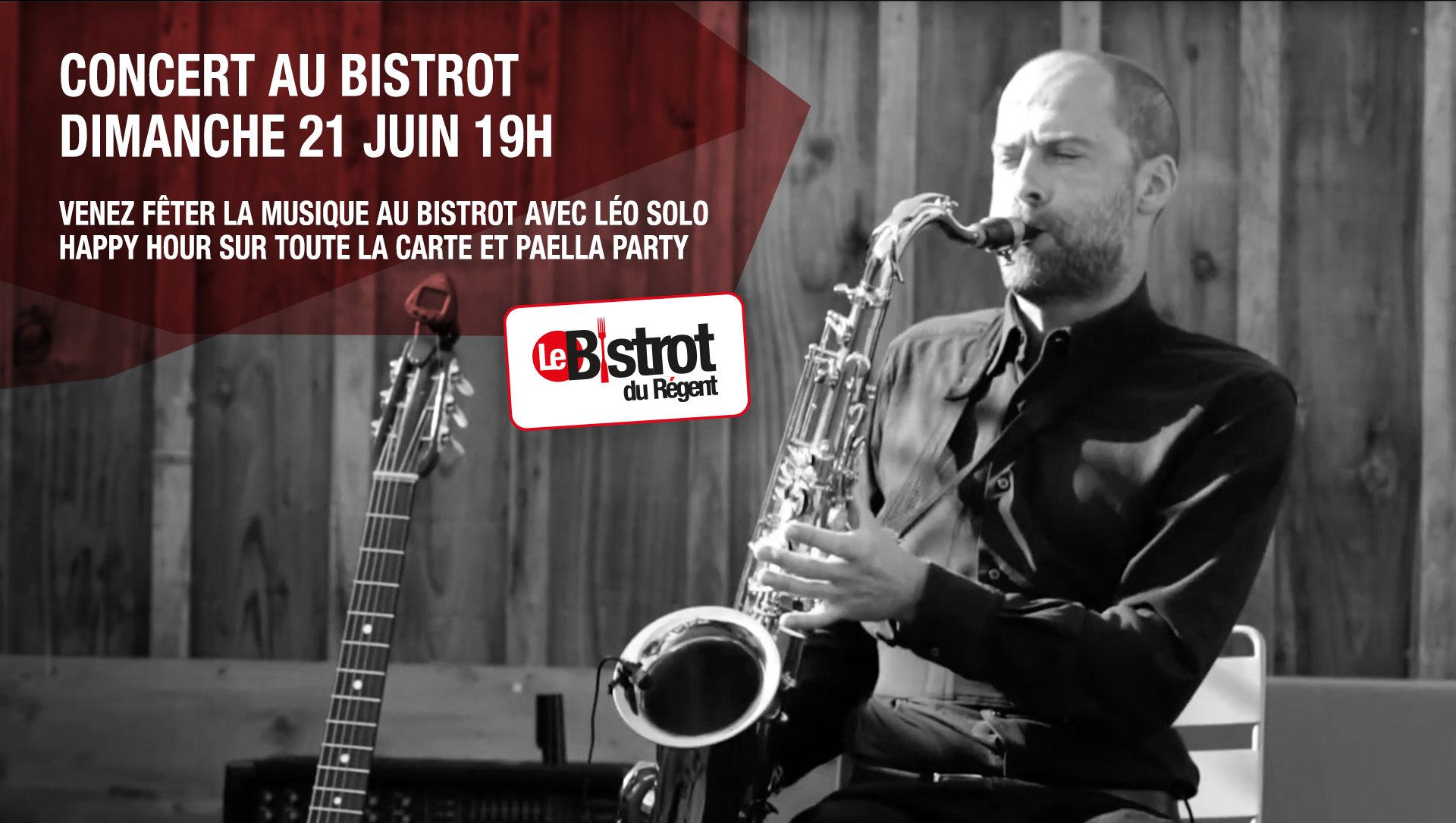CONCERT // FÊTE DE LA MUSIQUE