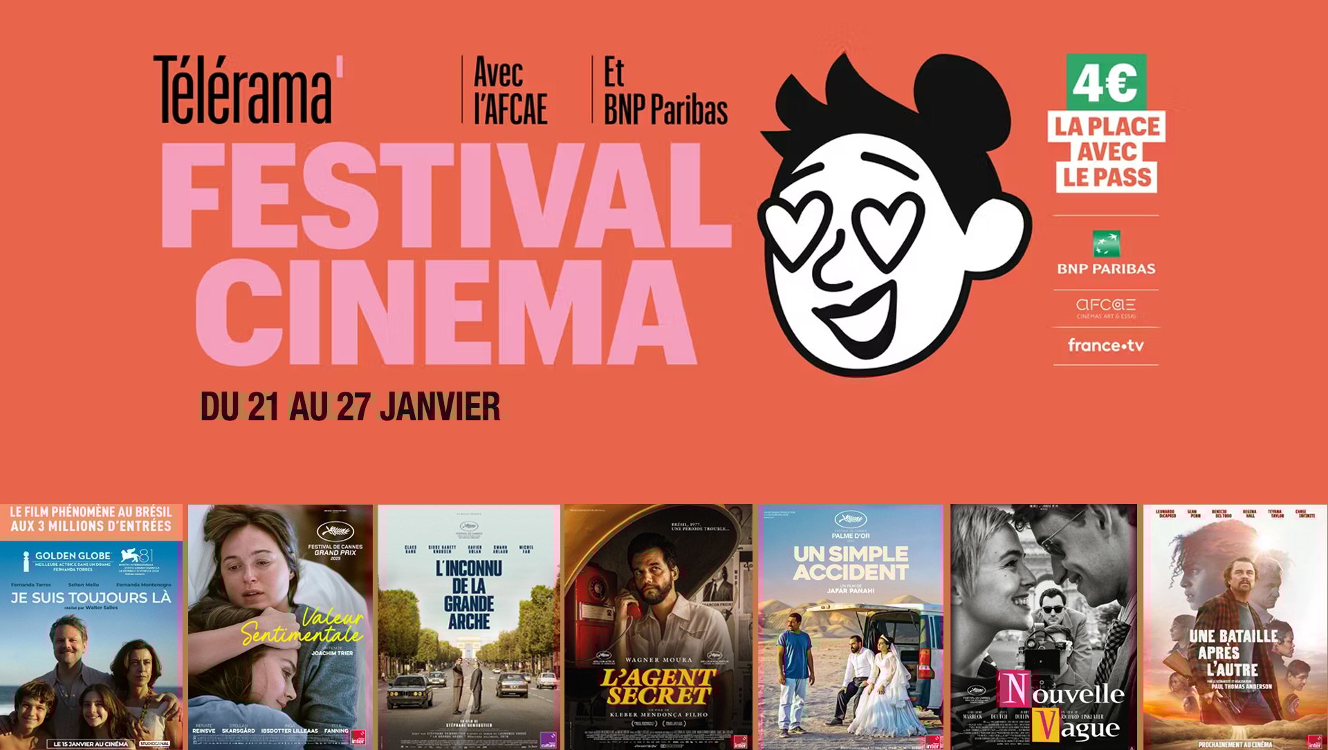 FESTIVAL TÉLÉRAMA