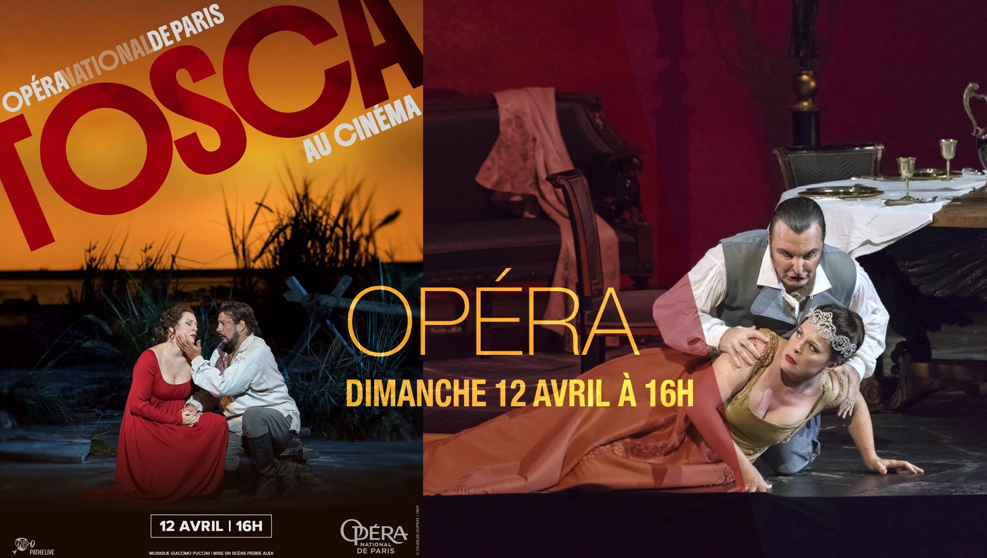 OPERA EN DIRECT DU MET