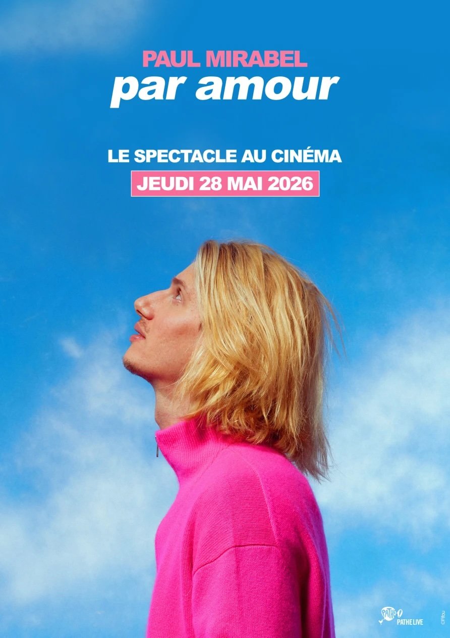 PAUL MIRABEL - PAR AMOUR