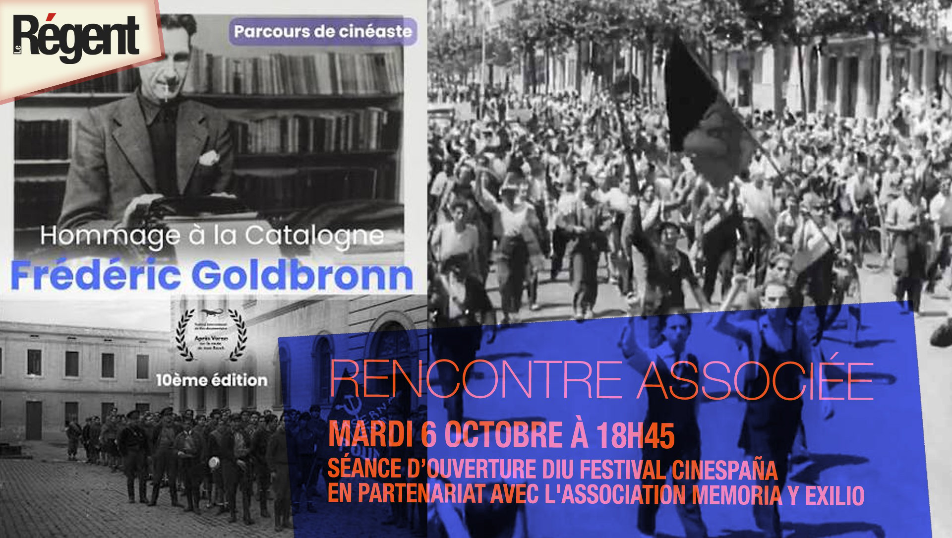 HOMMAGE À LA CATALOGNE