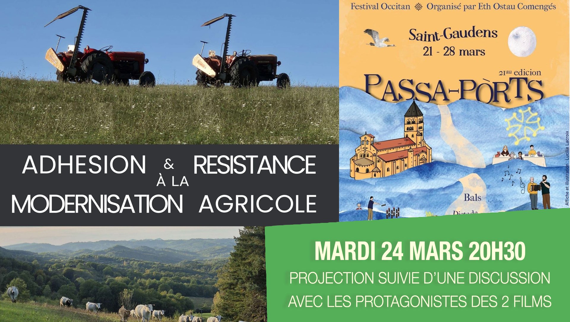 FESTIVAL PASSA-PÒRTS