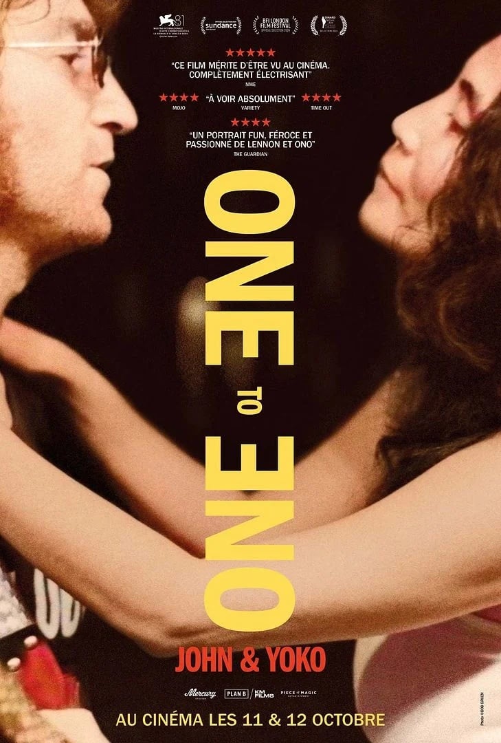 ONE TO ONE : JOHN & YOKO