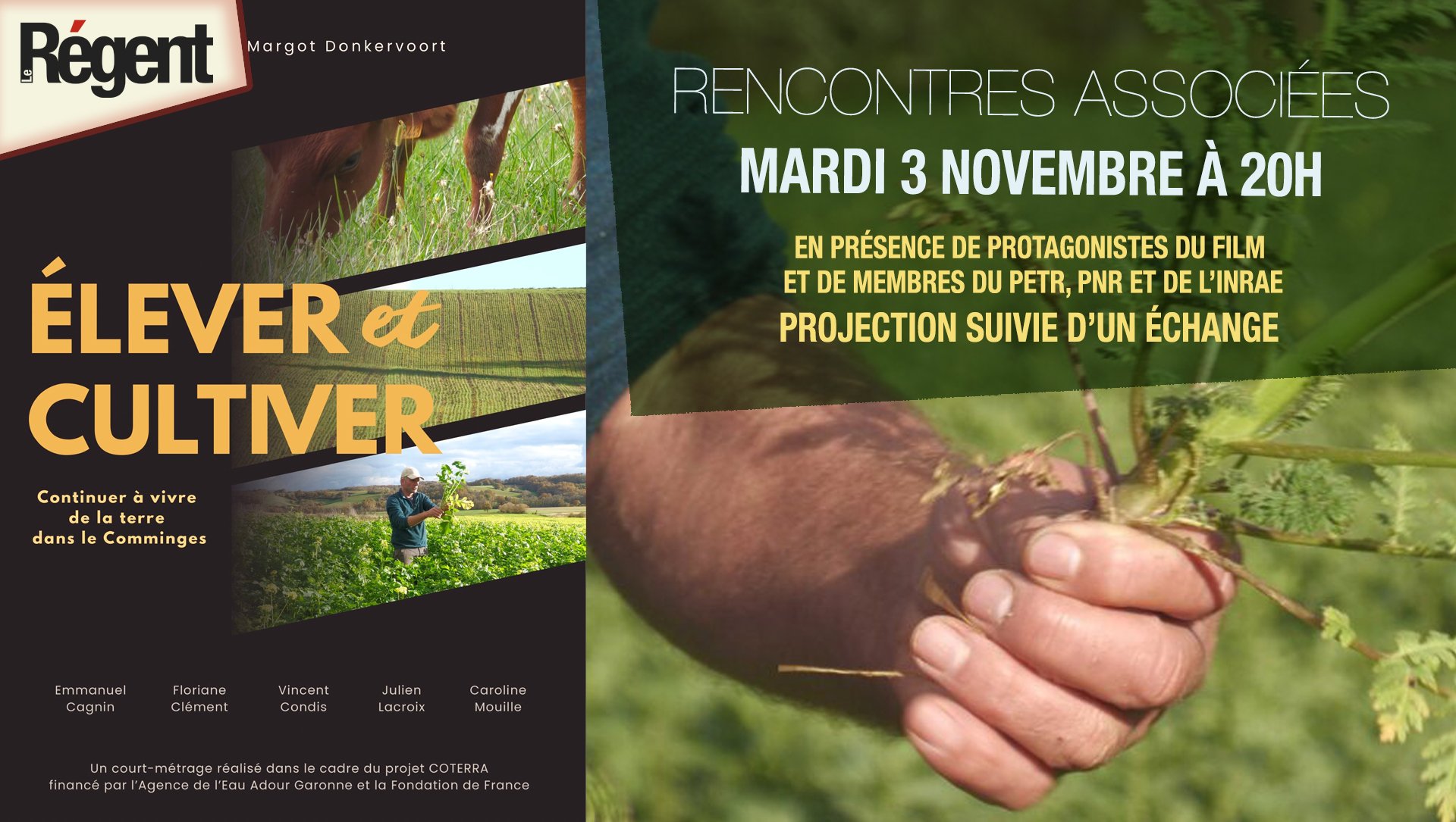 ÉLEVER ET CULTIVER EN COMMINGES