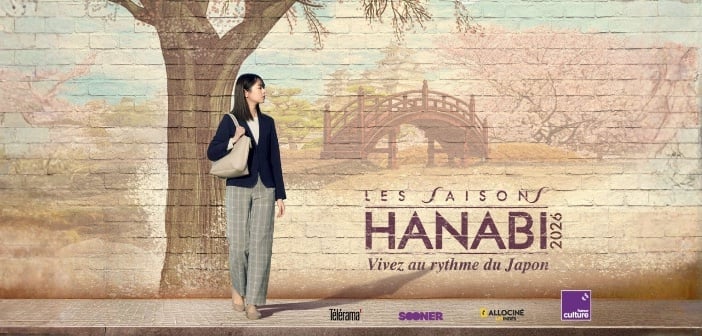LES SAISONS HANABI // HIVER 2026