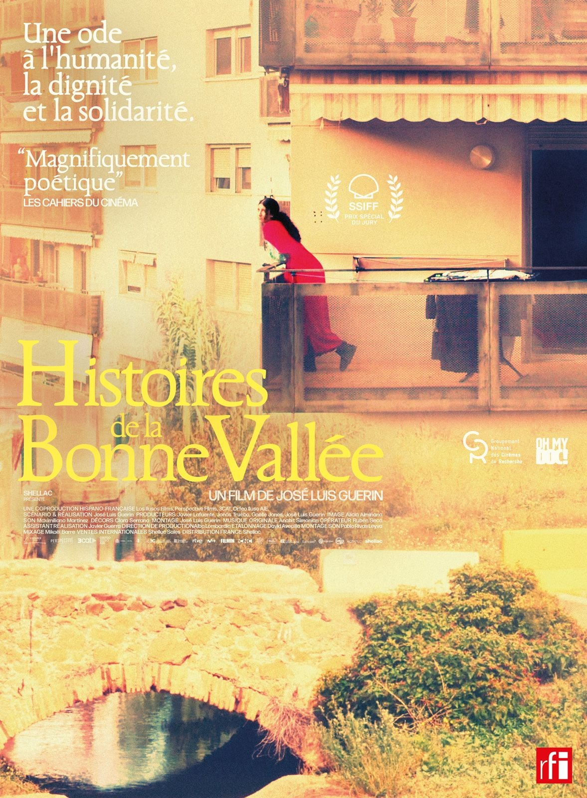 HISTOIRES DE LA BONNE VALLÉE