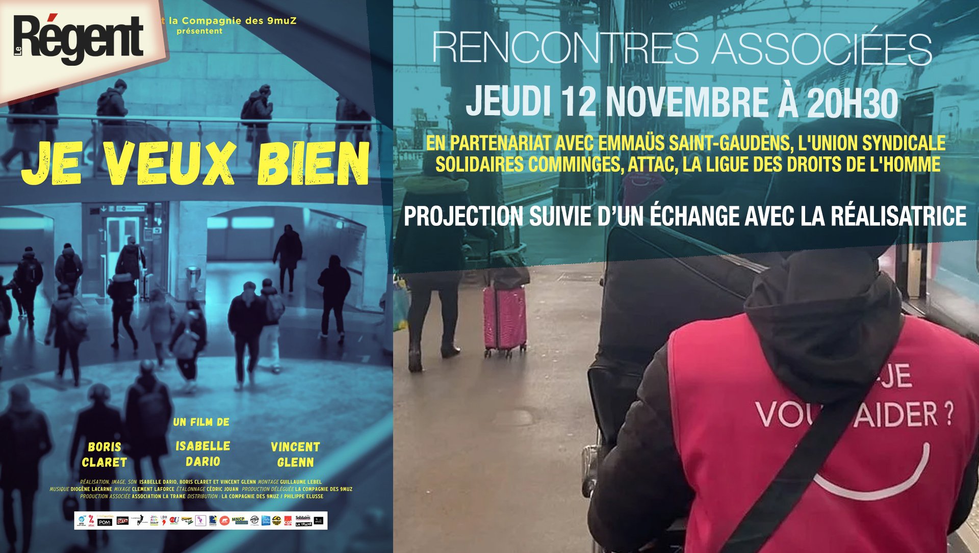 JE VEUX BIEN