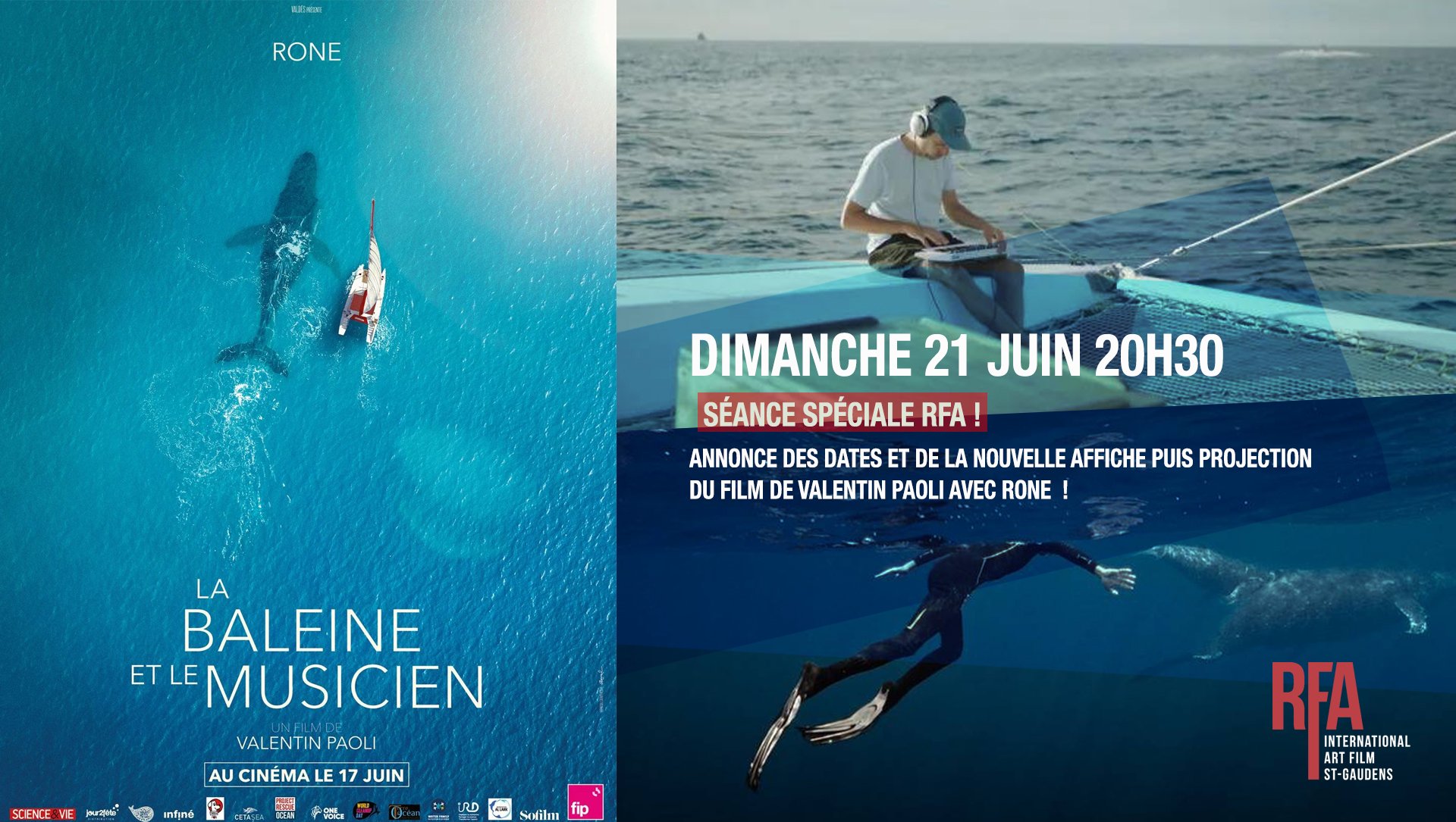 LES RENCONTRES DU FILM D’ART
