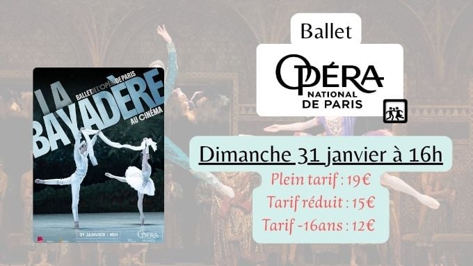 La Bayadère
