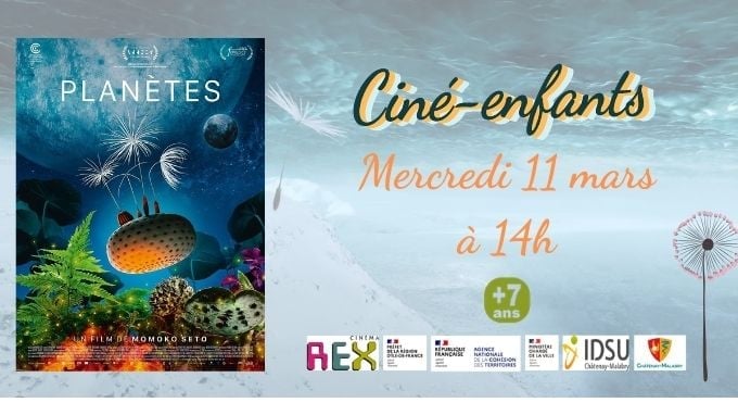Ciné-enfants PLanètes