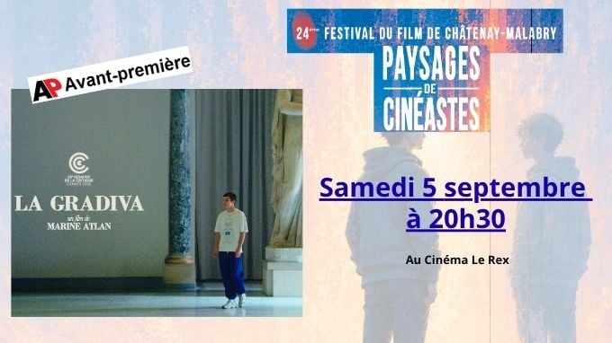 Avant-première LA GRAVIDA 