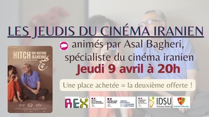 Hitch,une histoire iranienne