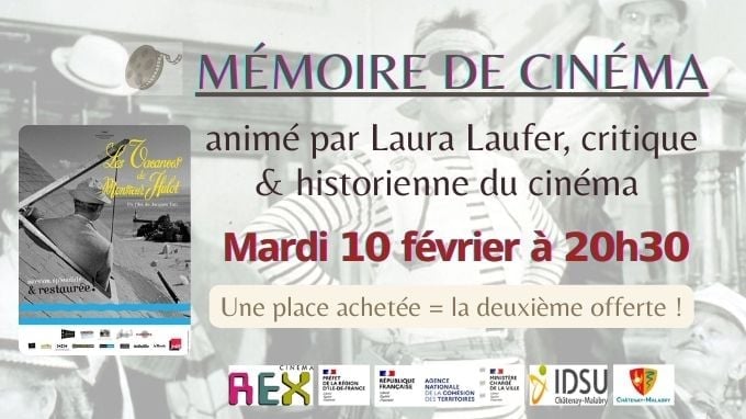 Les vacances de monsieur Hulot