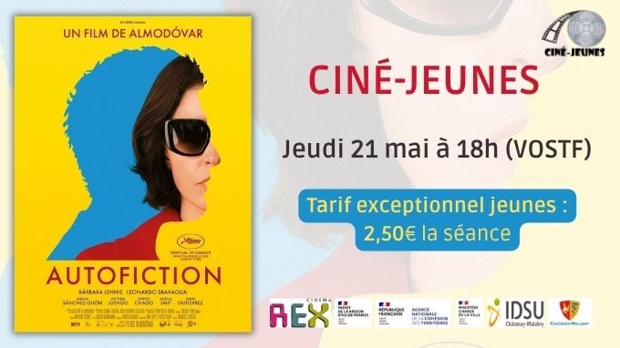 Ciné-jeunes Autofiction