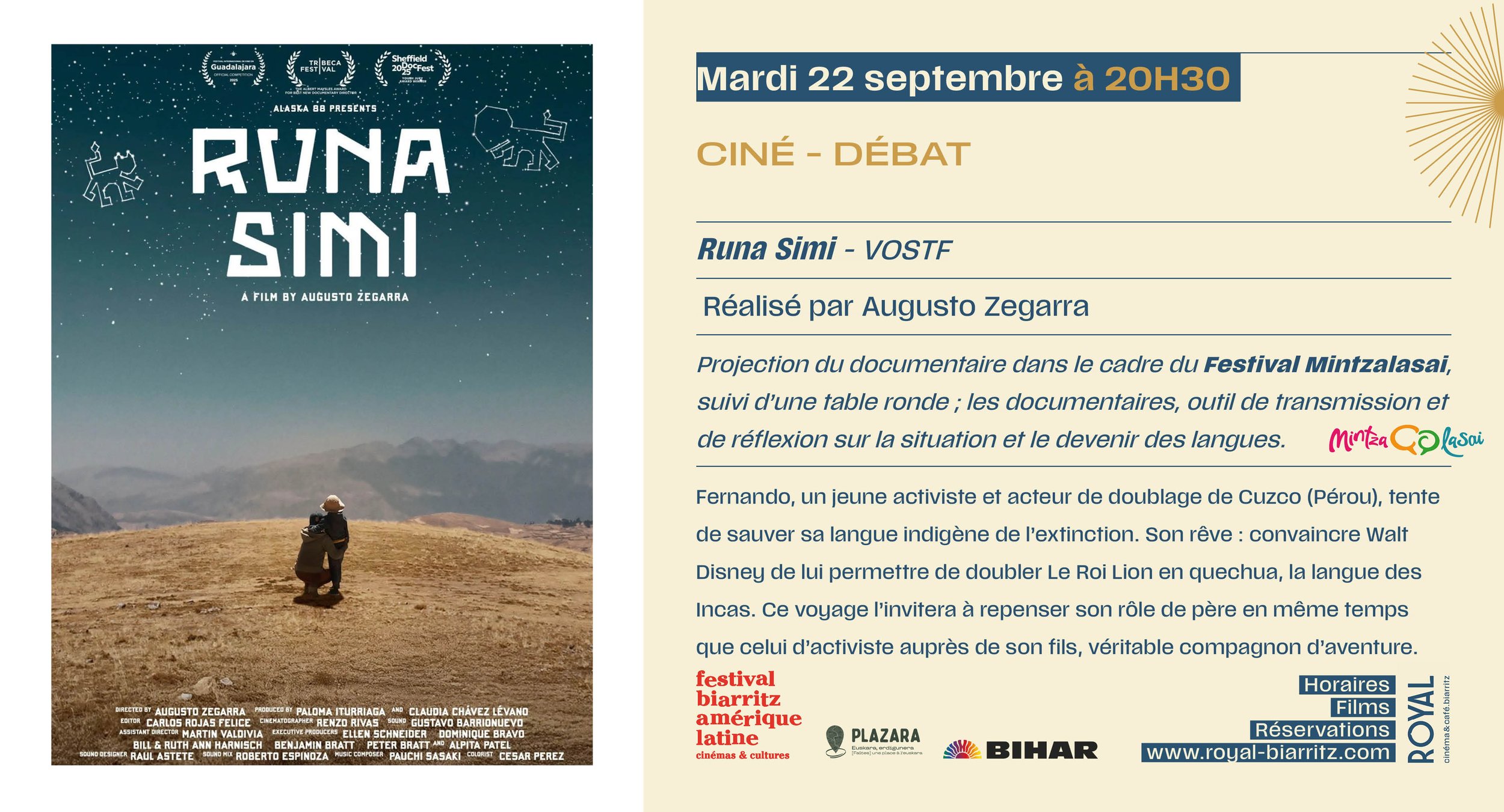 RUNA SIMI