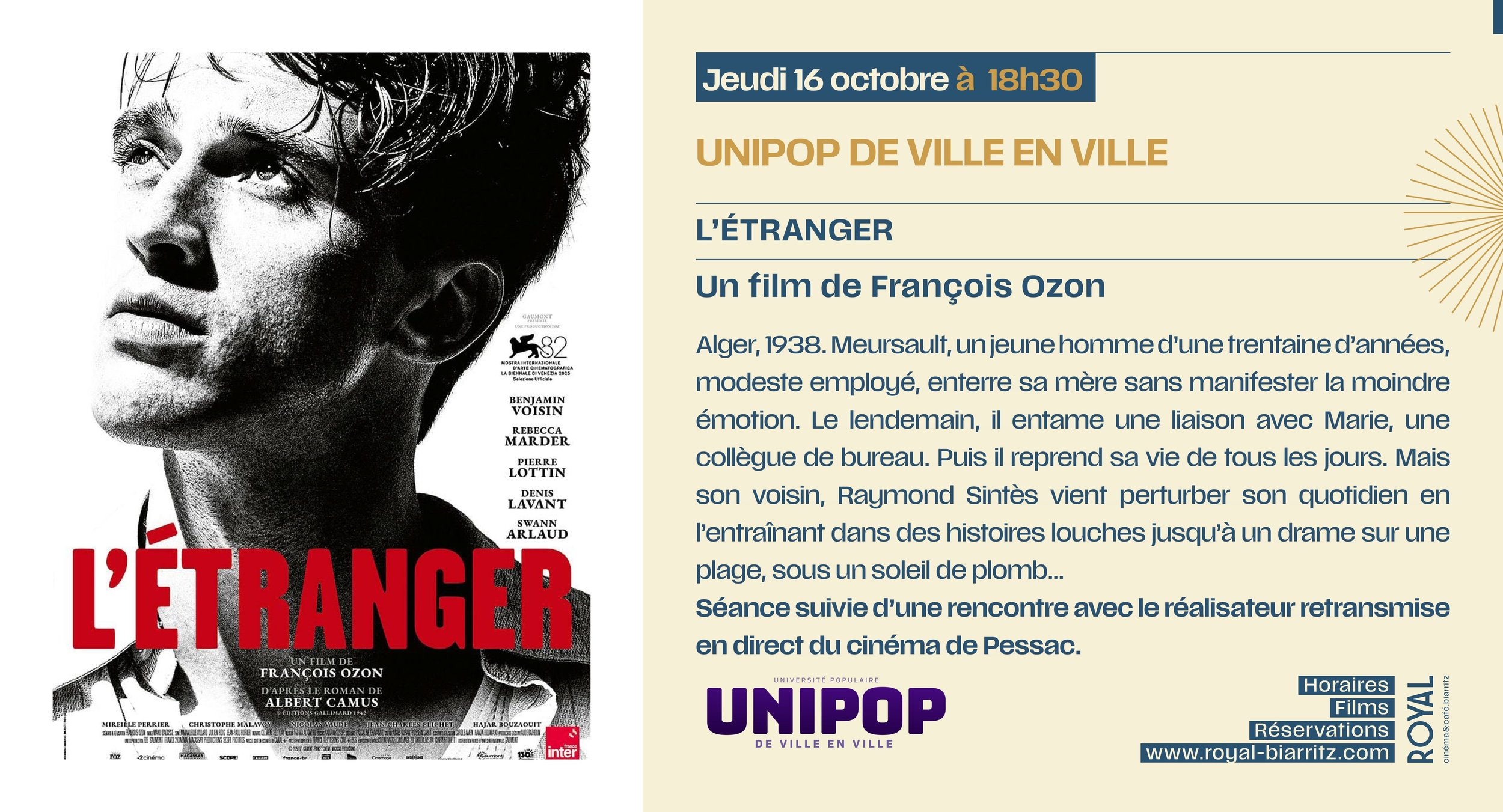 L'Étranger