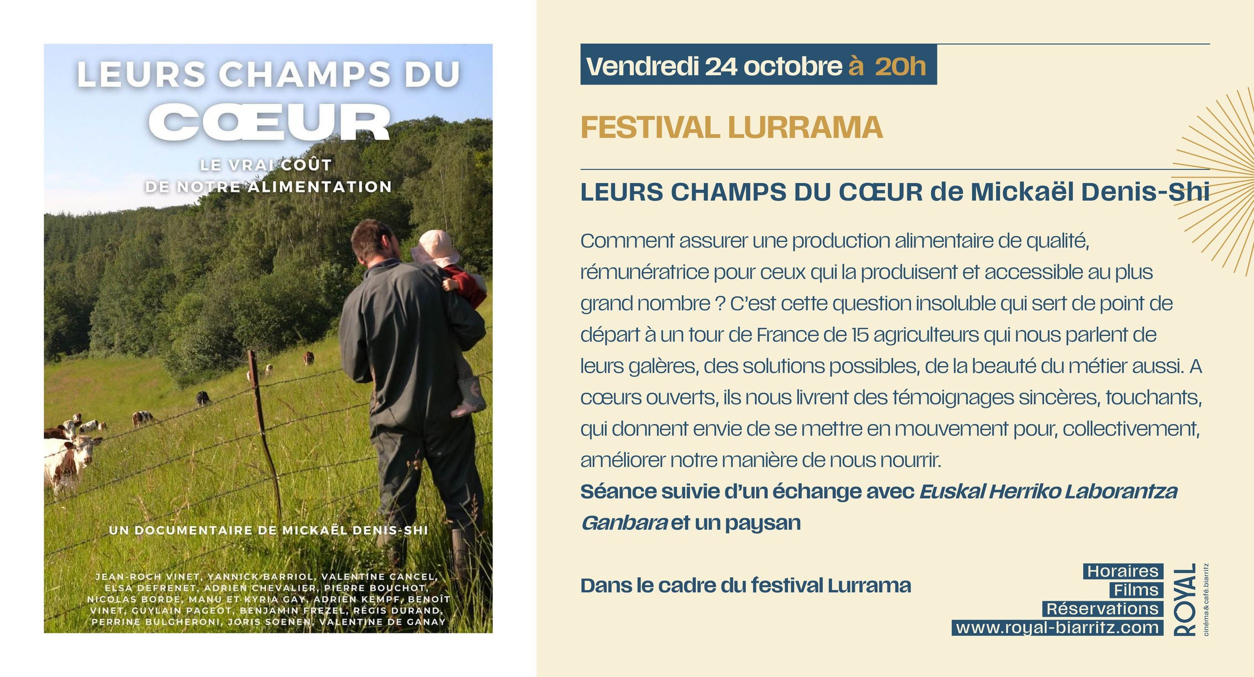Festival Lurrama