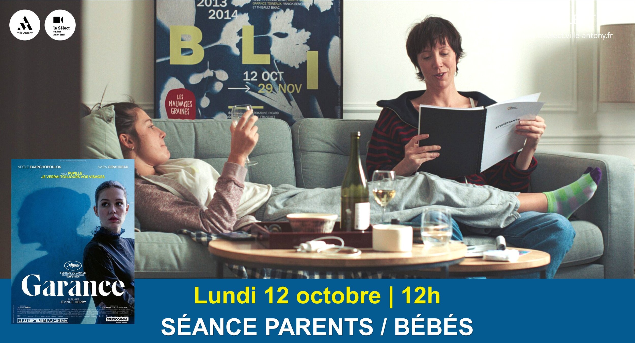 Parents / Bébés GARANCE