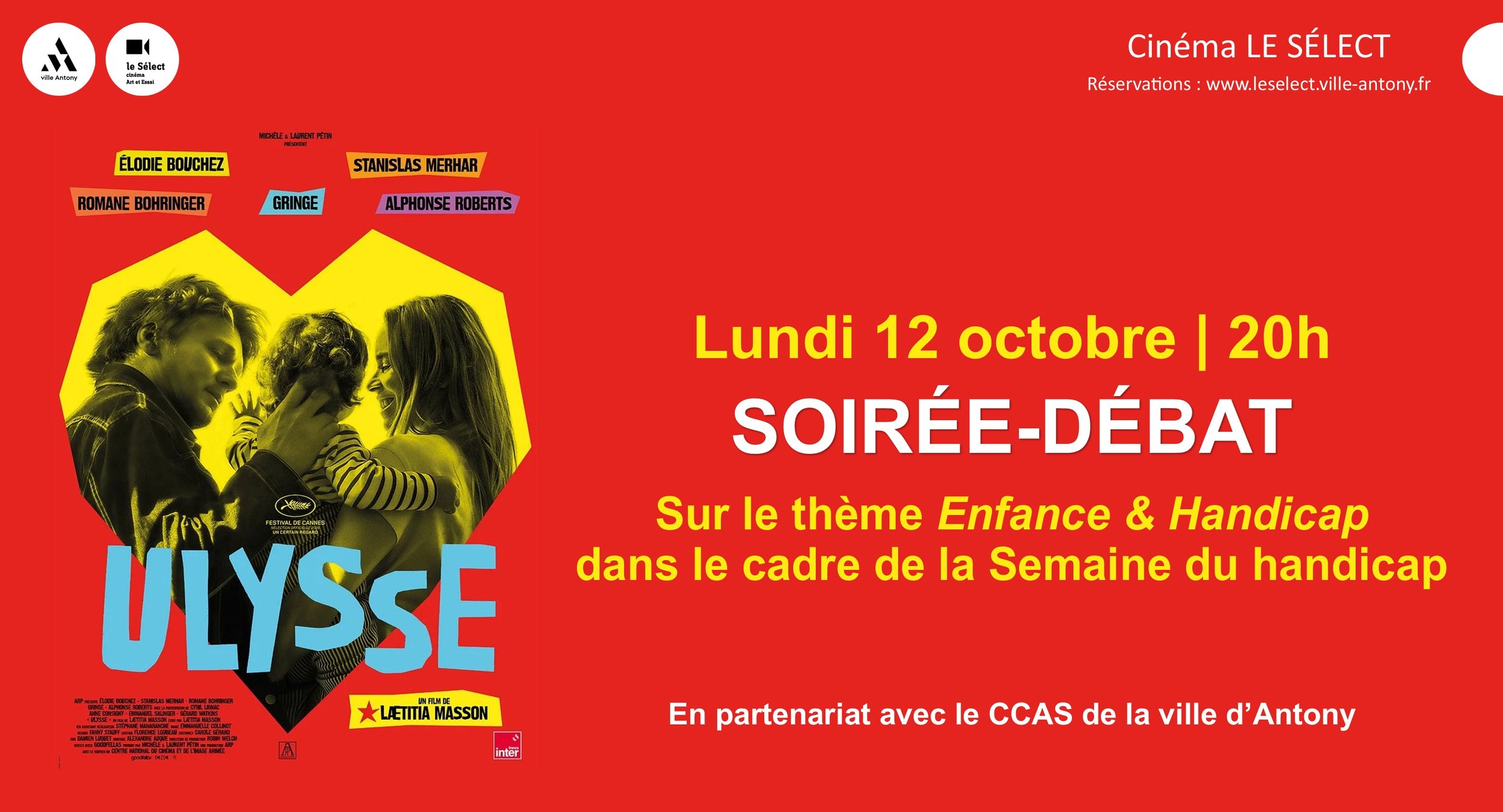 Soirée-débat ULYSSE