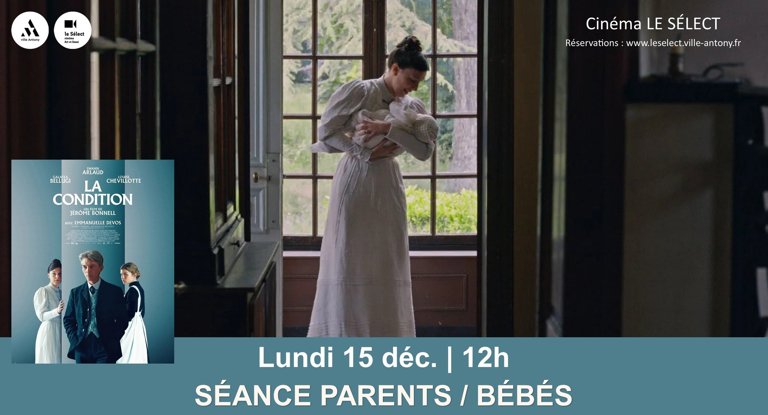 Parents / Bébés LA CONDITION