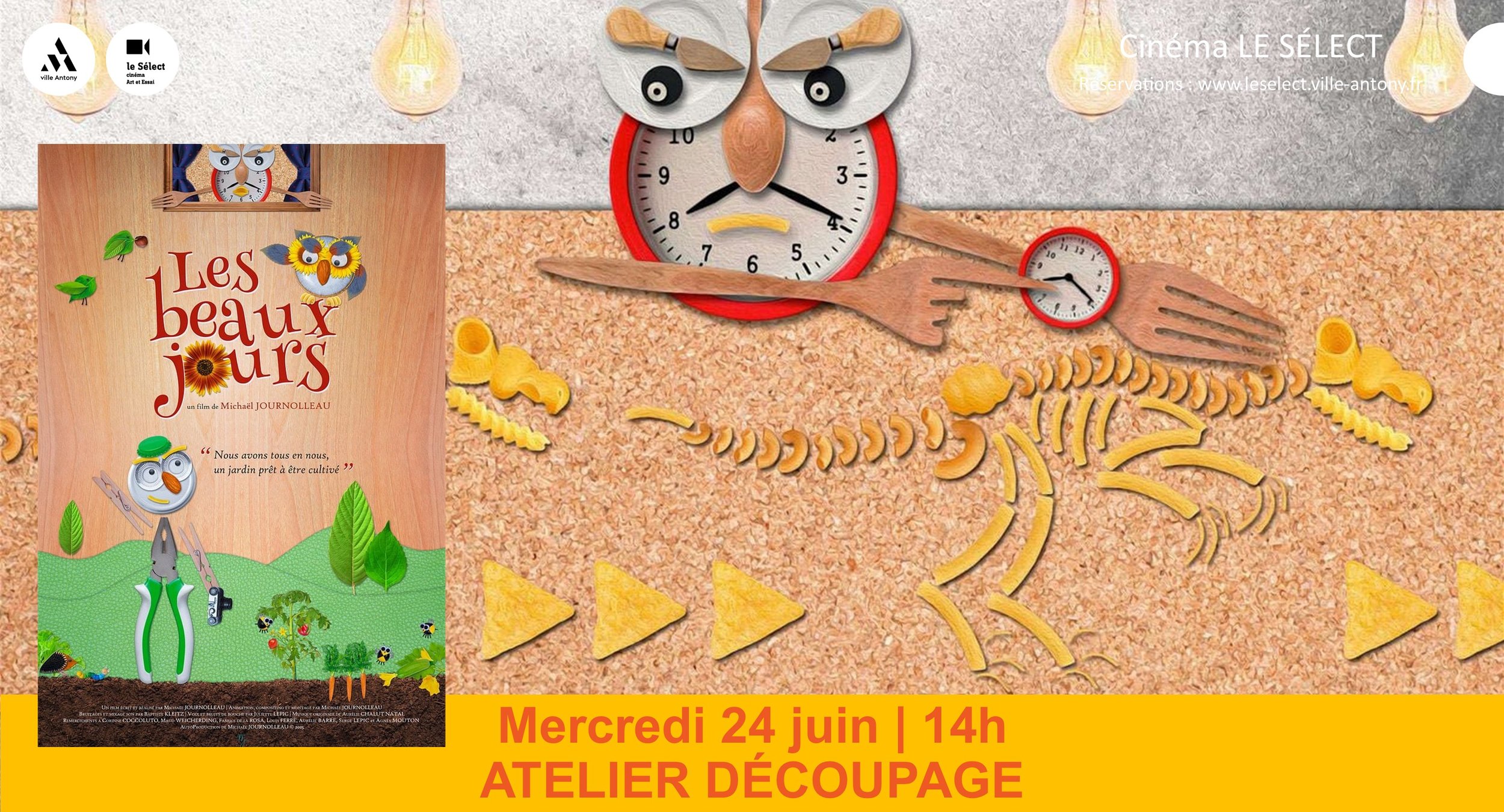 Atelier LES BEAUX JOURS