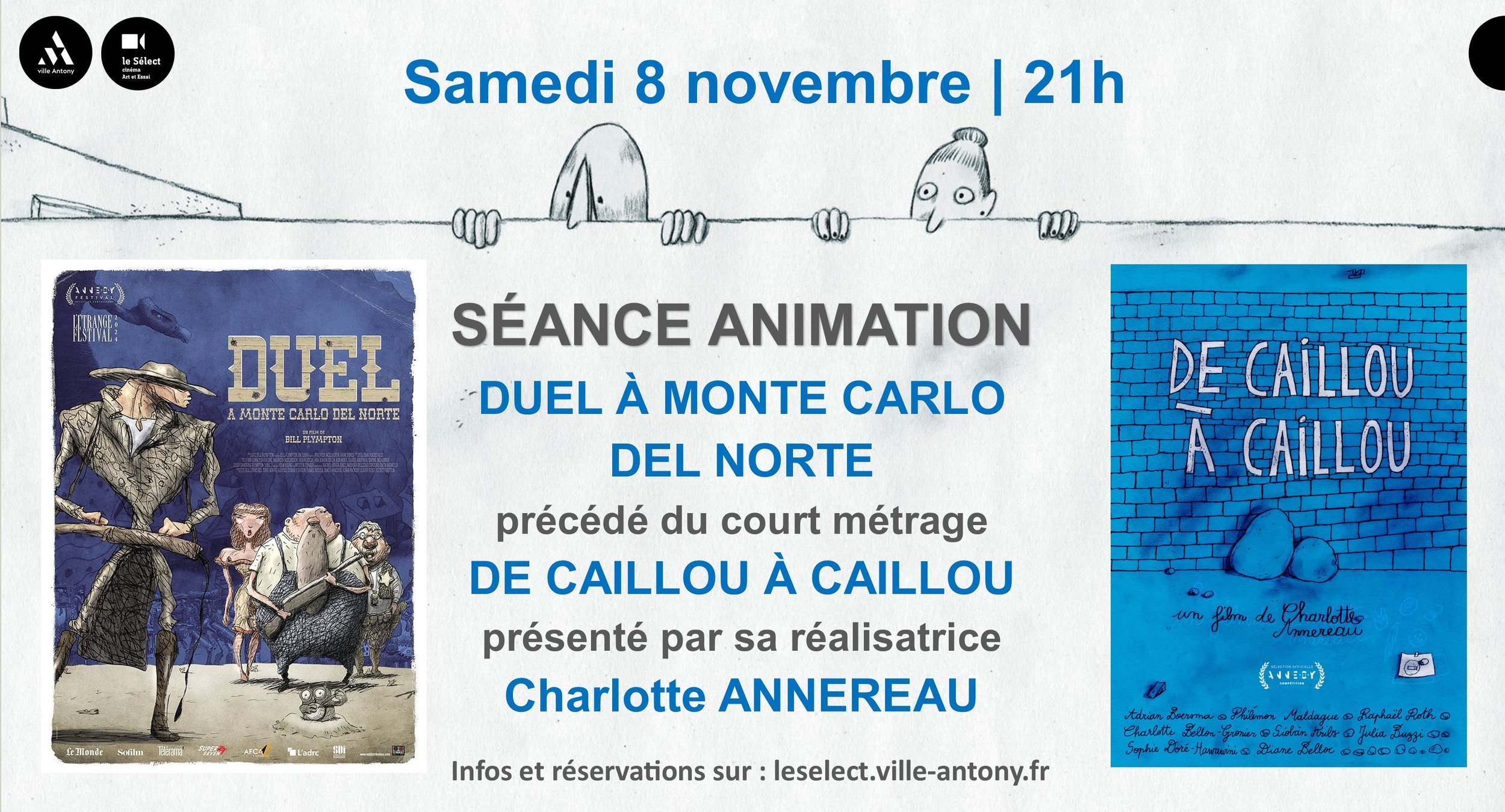 Séance Animation