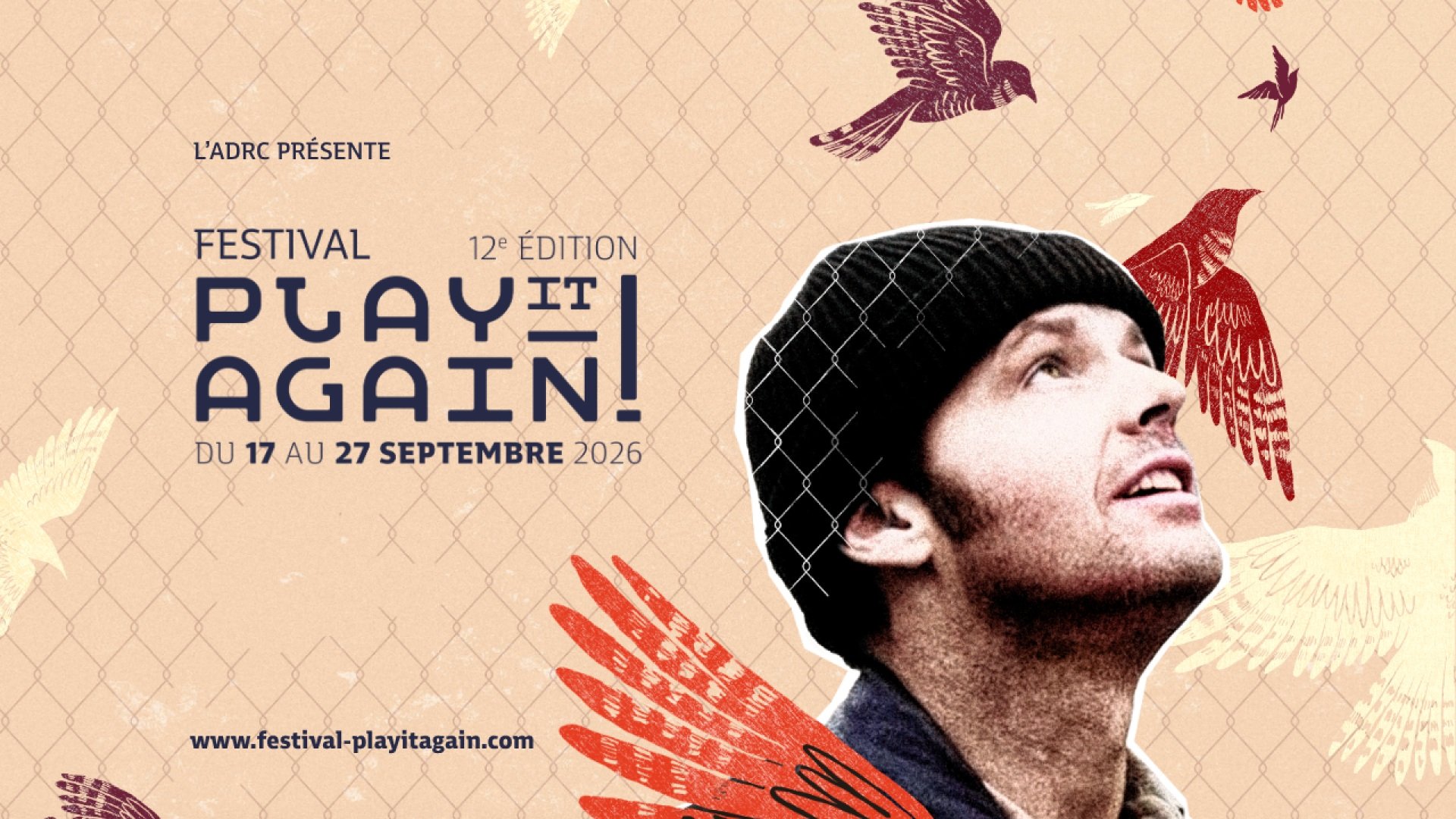 Festival PLAY IT AGAIN 2026