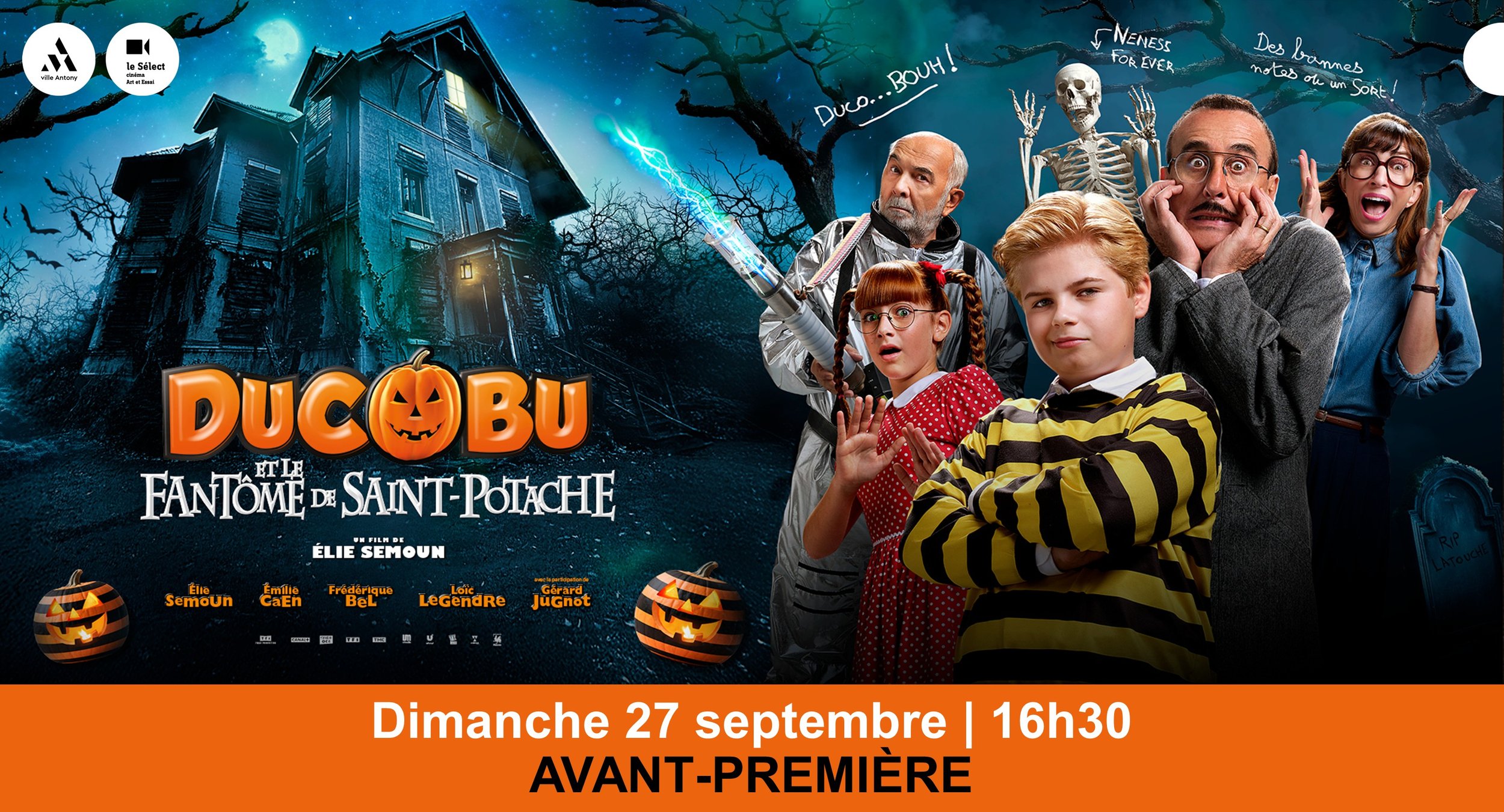 Avant-première DUCOBU