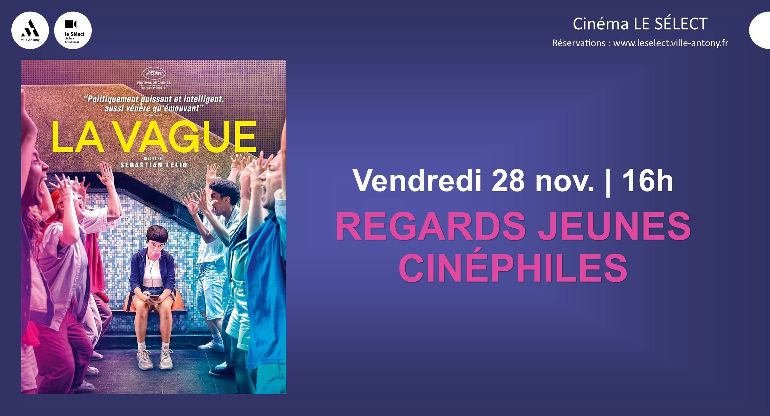 Regards Jeunes Cinéphiles