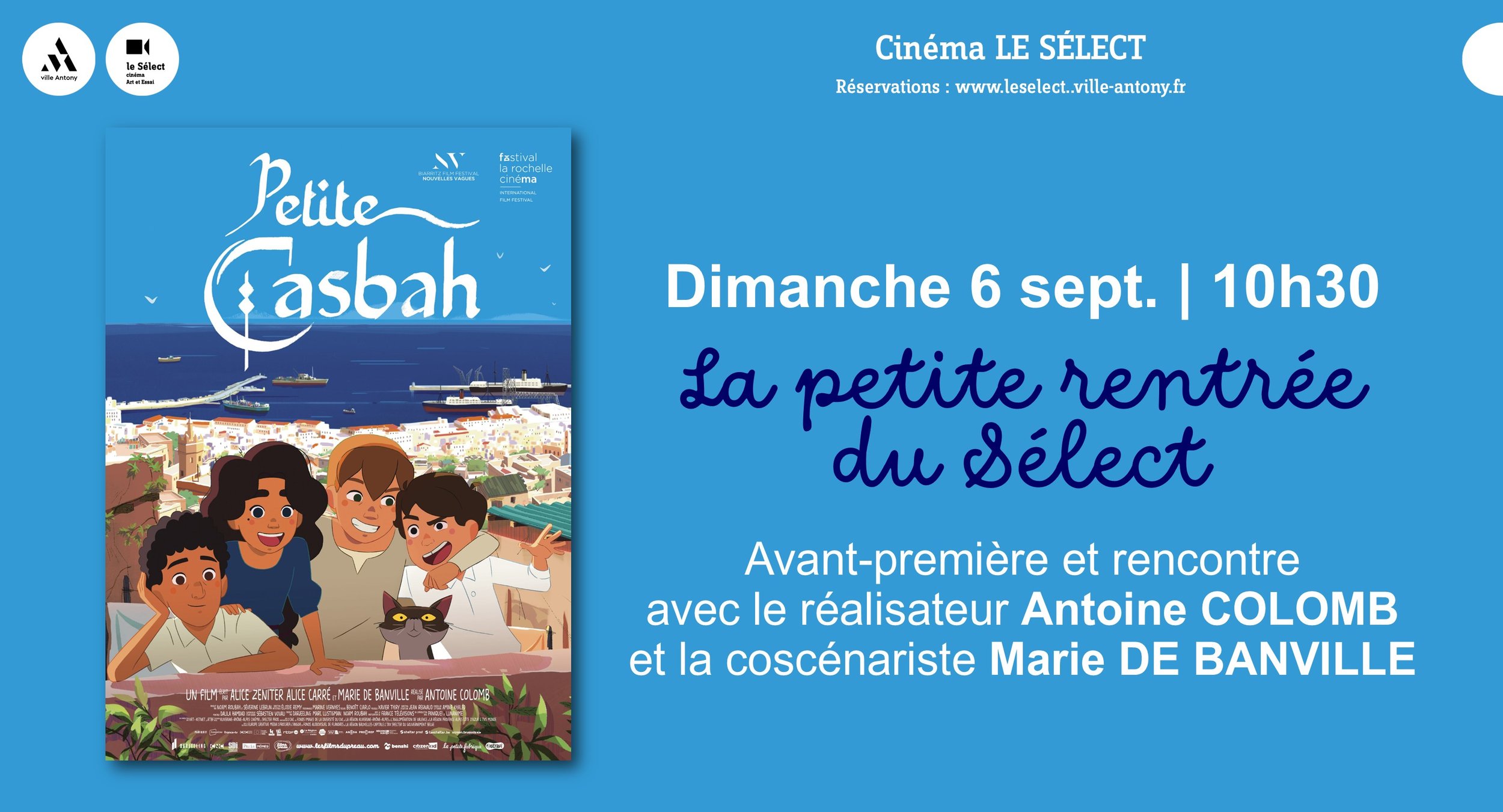 La Petite Rentrée du Sélect