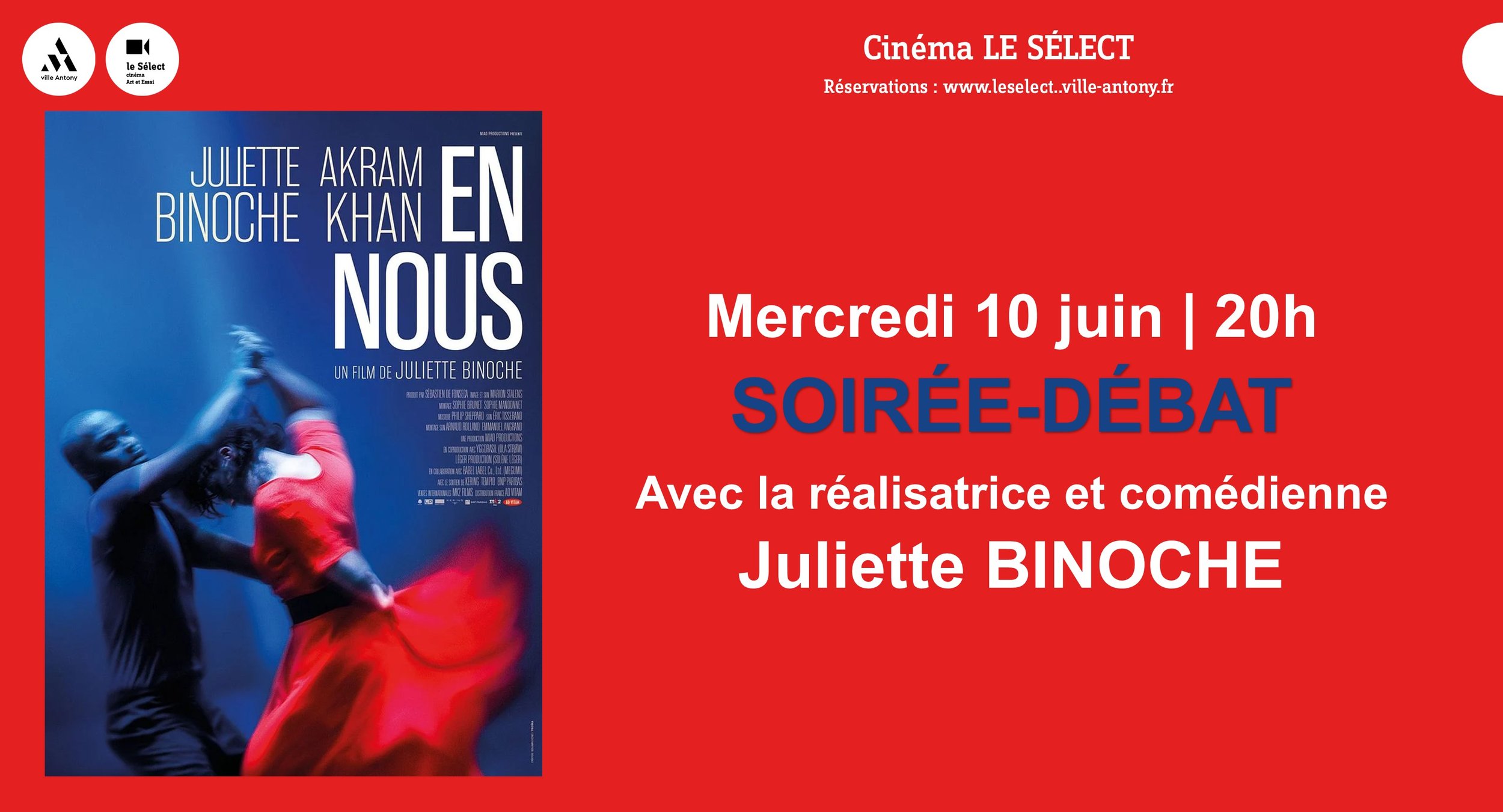 Soirée-débat EN NOUS