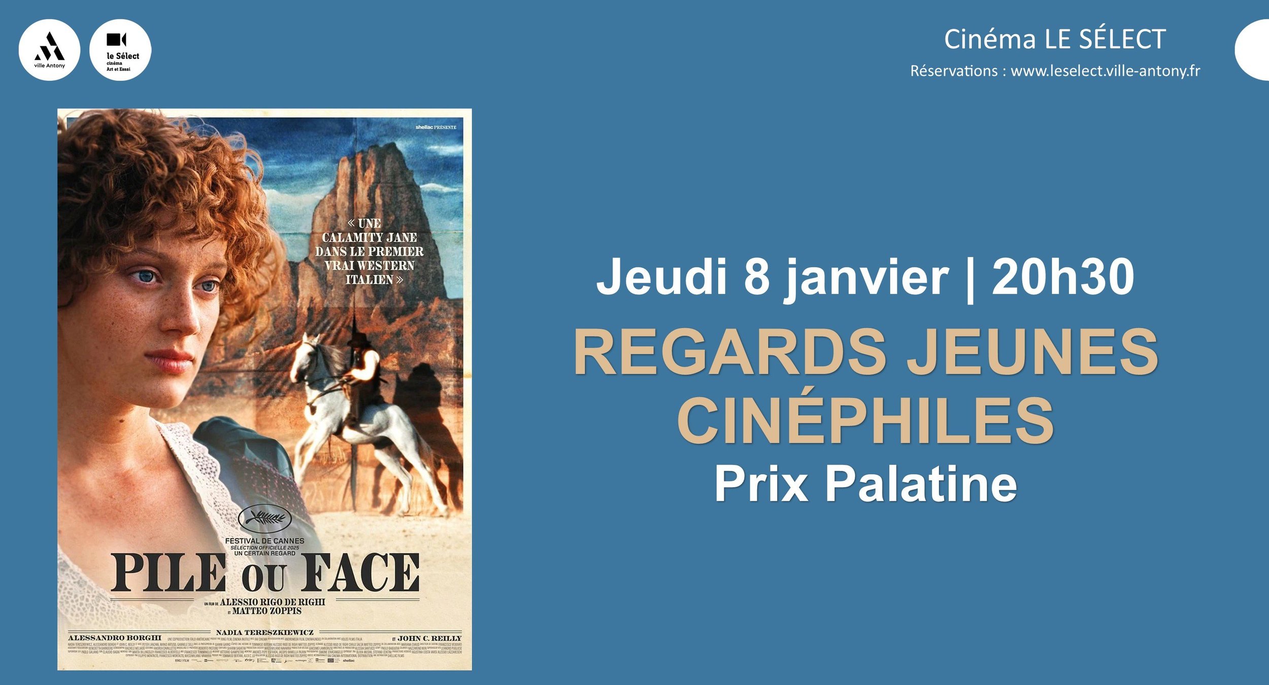 Regards Jeunes Cinéphiles PILE OU FACE