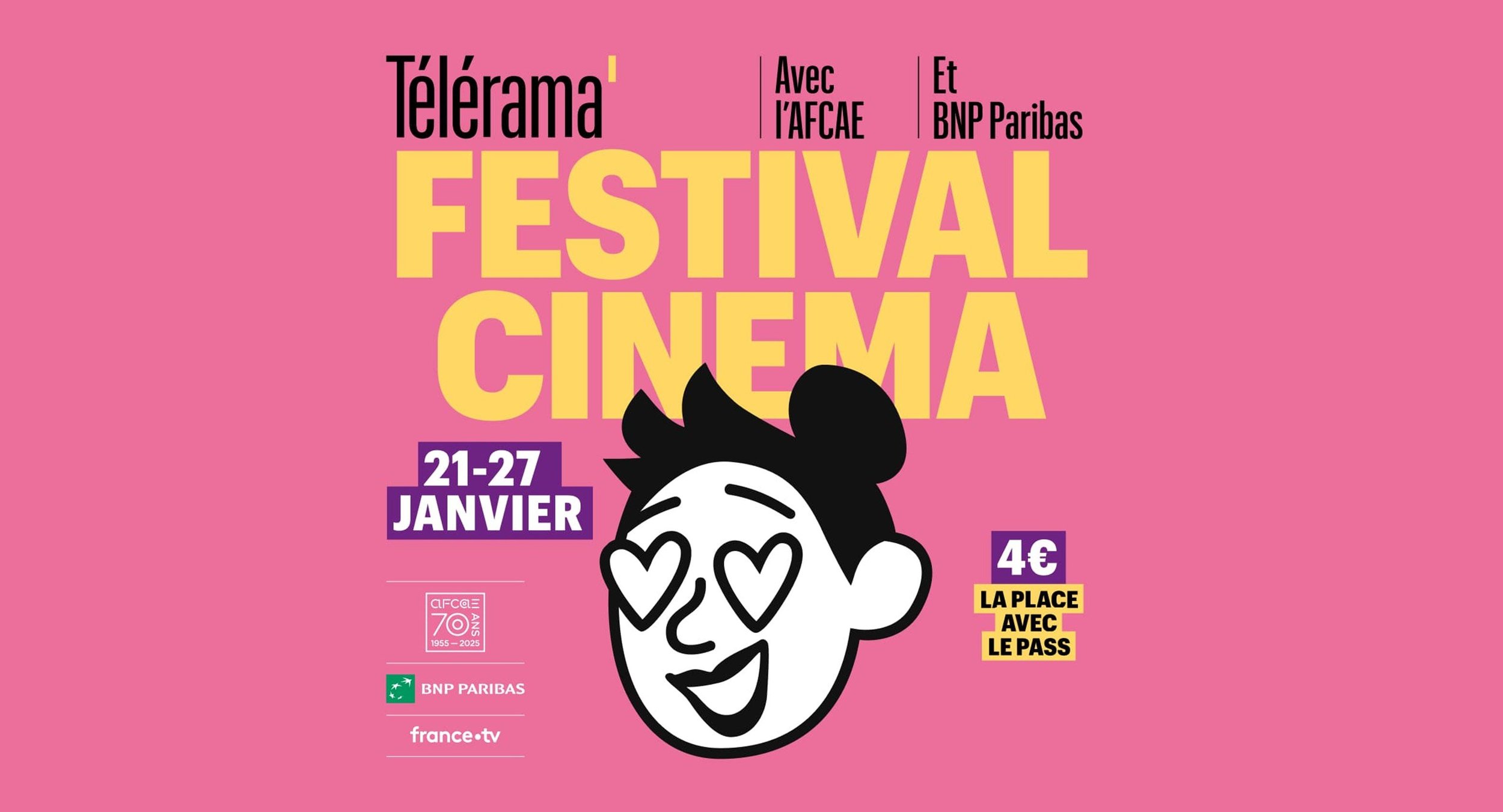 FESTIVAL TELERAMA 2026