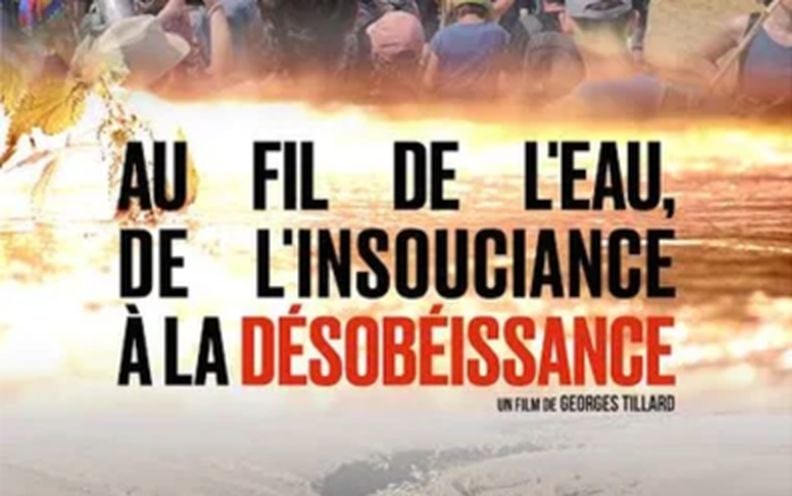 Ciné -Débat : Au fil de l'eau, de l'insouciance à la désobéissance