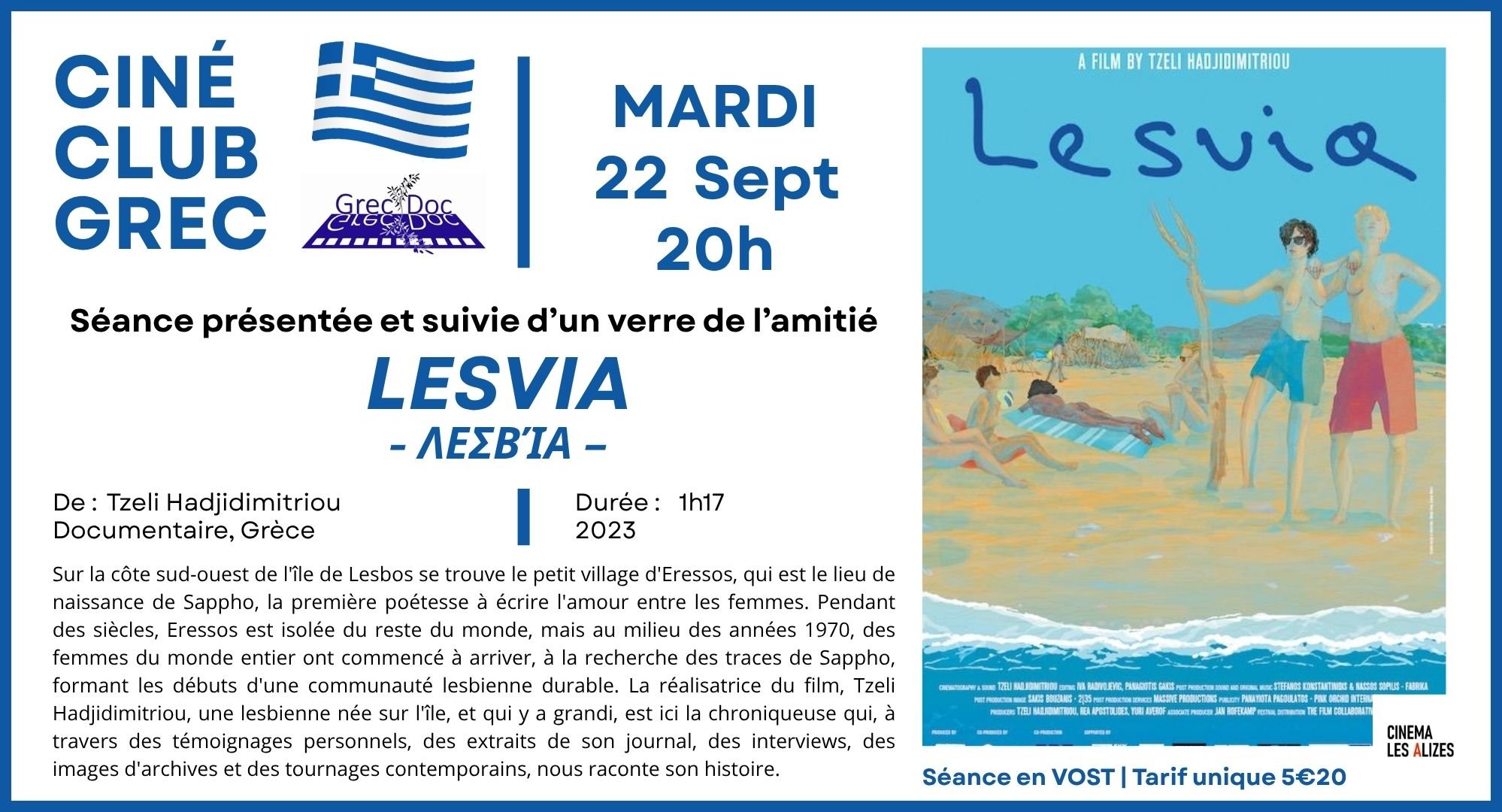 Lesvia