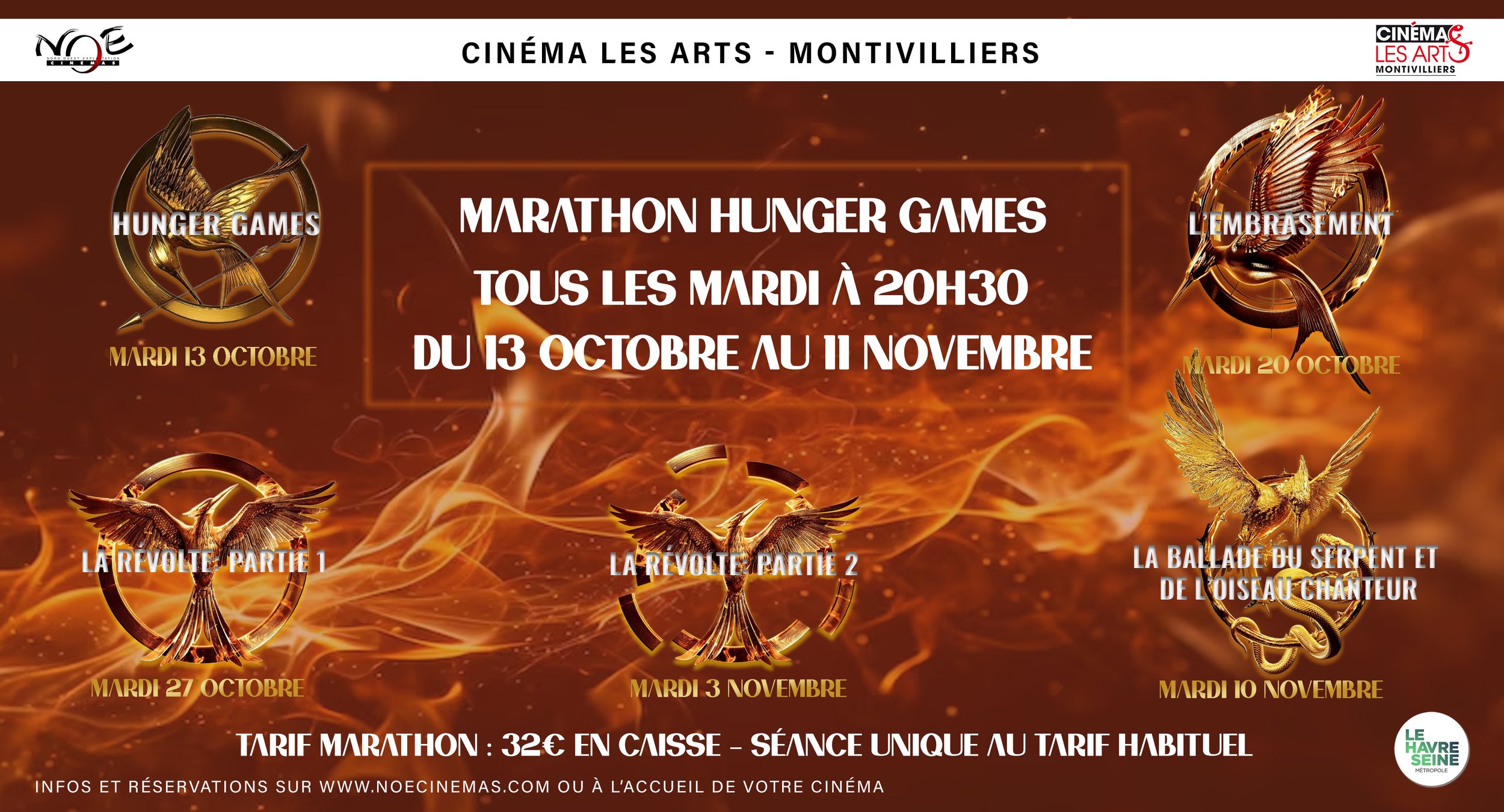 HUNGER GAMES