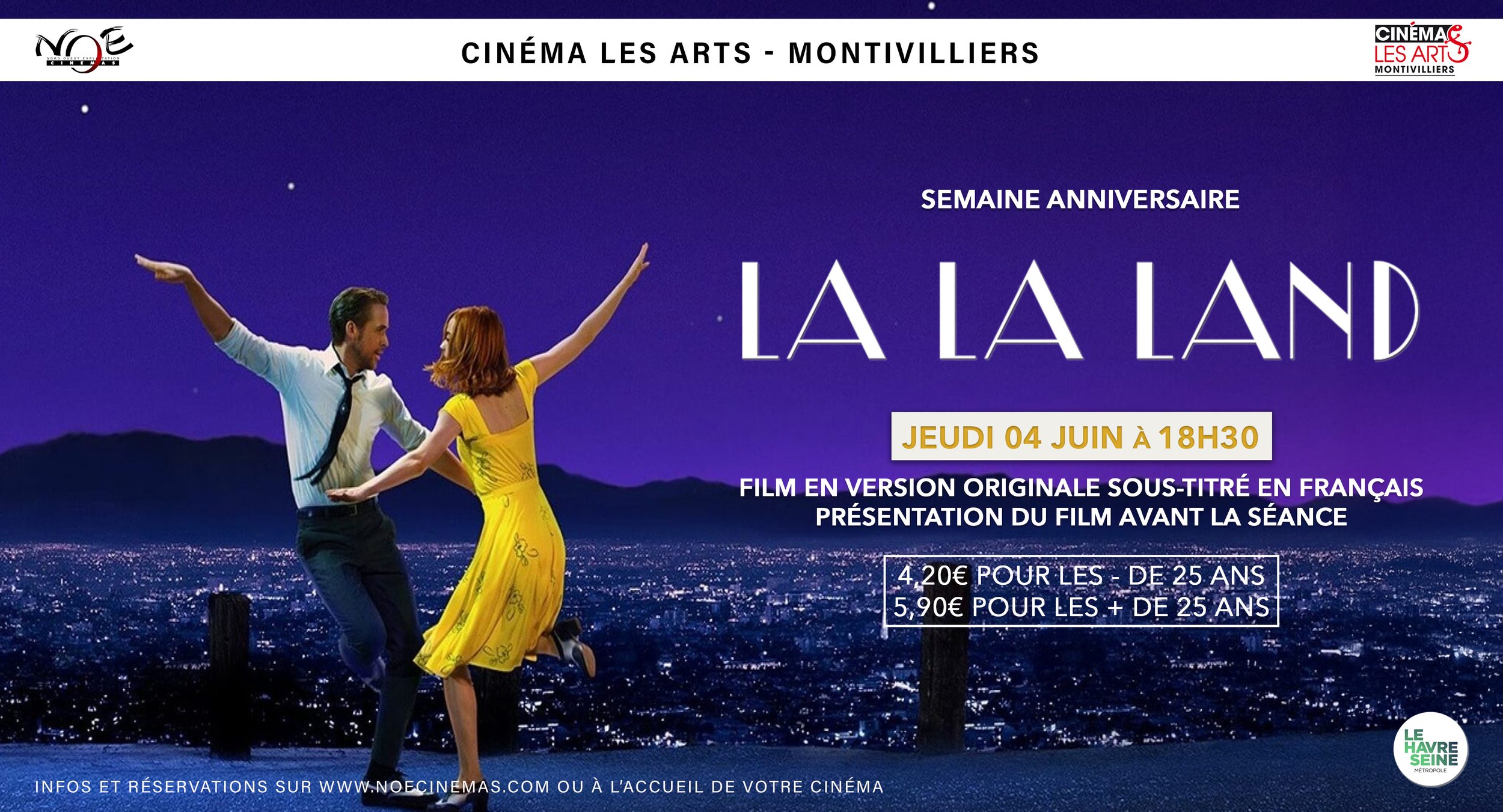 LA LA LAND
